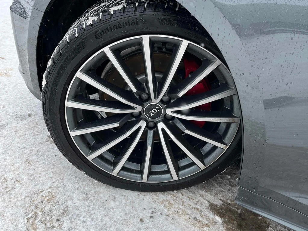 Audi A5 2024 Progressiv * CARFAX * БЕЗ ПЪРВОНАЧАЛНА ВНОСКА - изображение 6