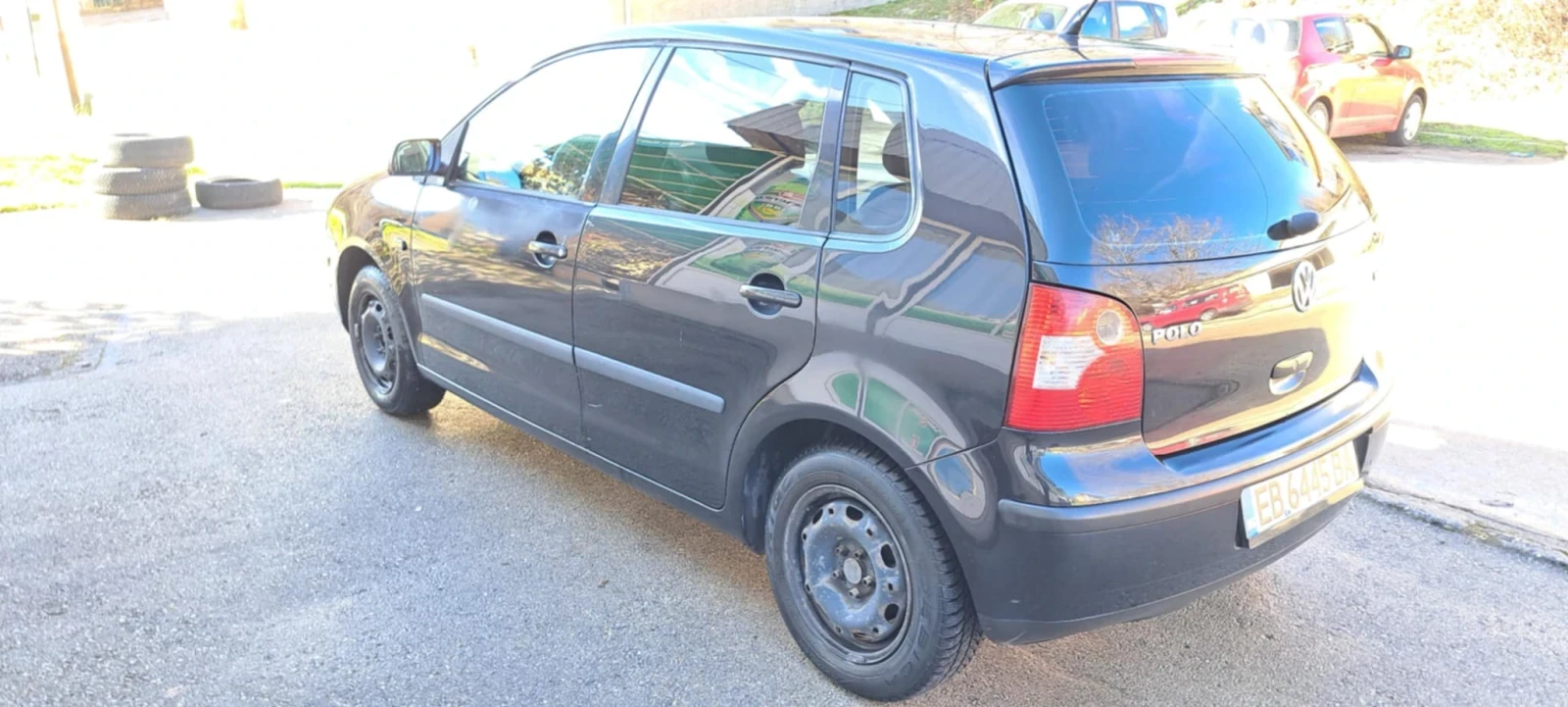 VW Polo  - изображение 3