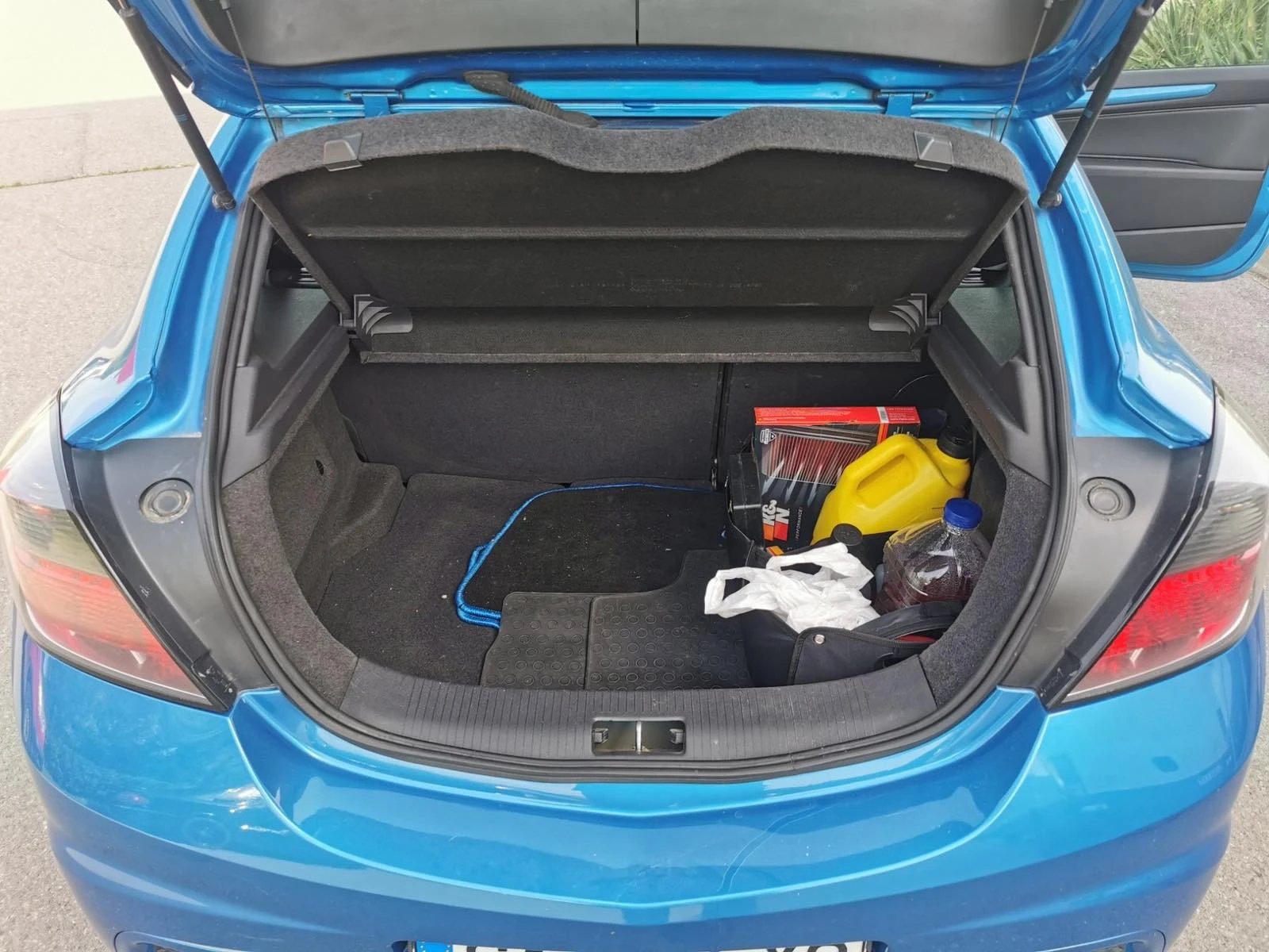 Opel Astra OPC - изображение 2