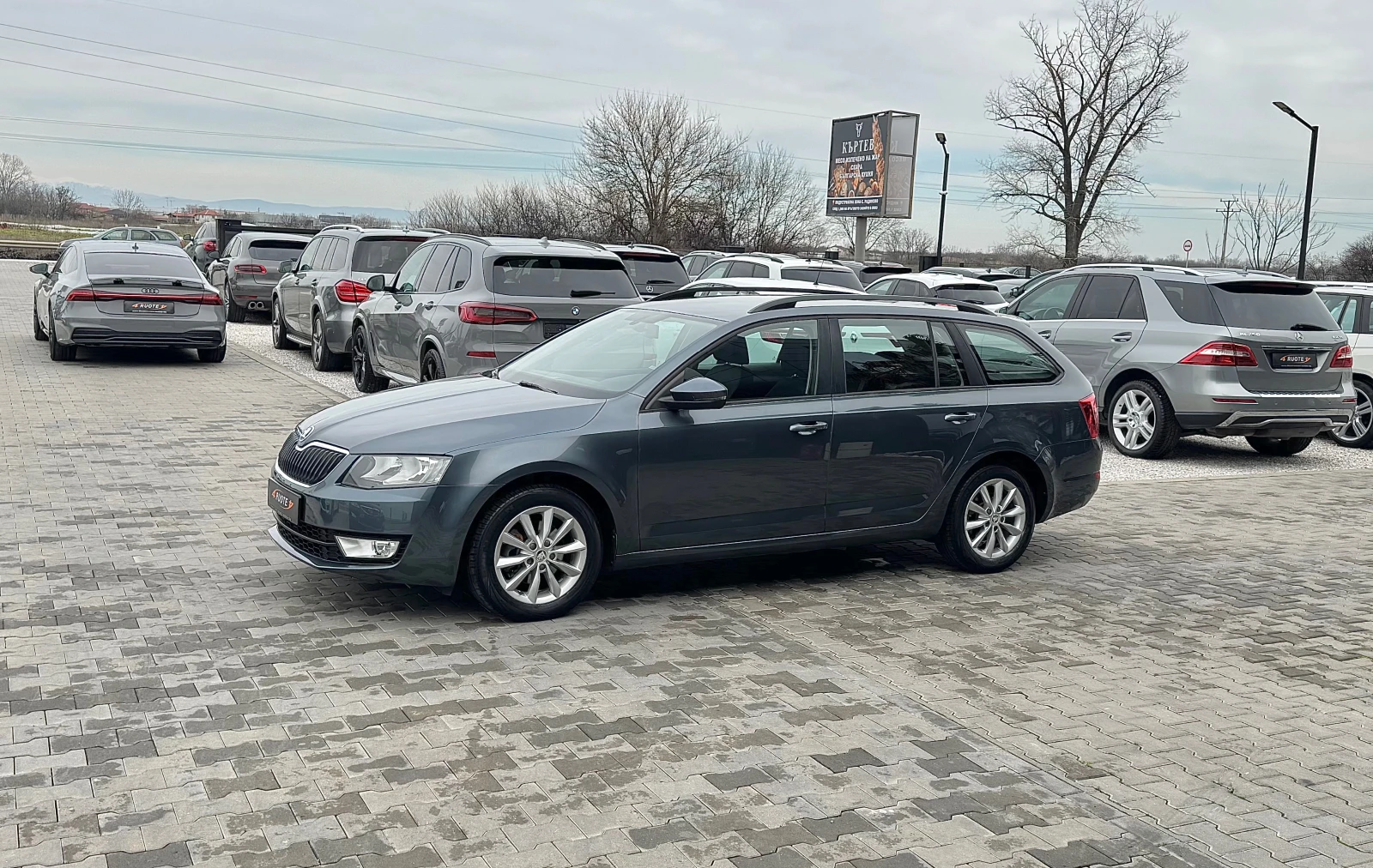 Skoda Octavia 1.4TFSi Bifuel /���������/ | Mobile.bg � ����������� 2
