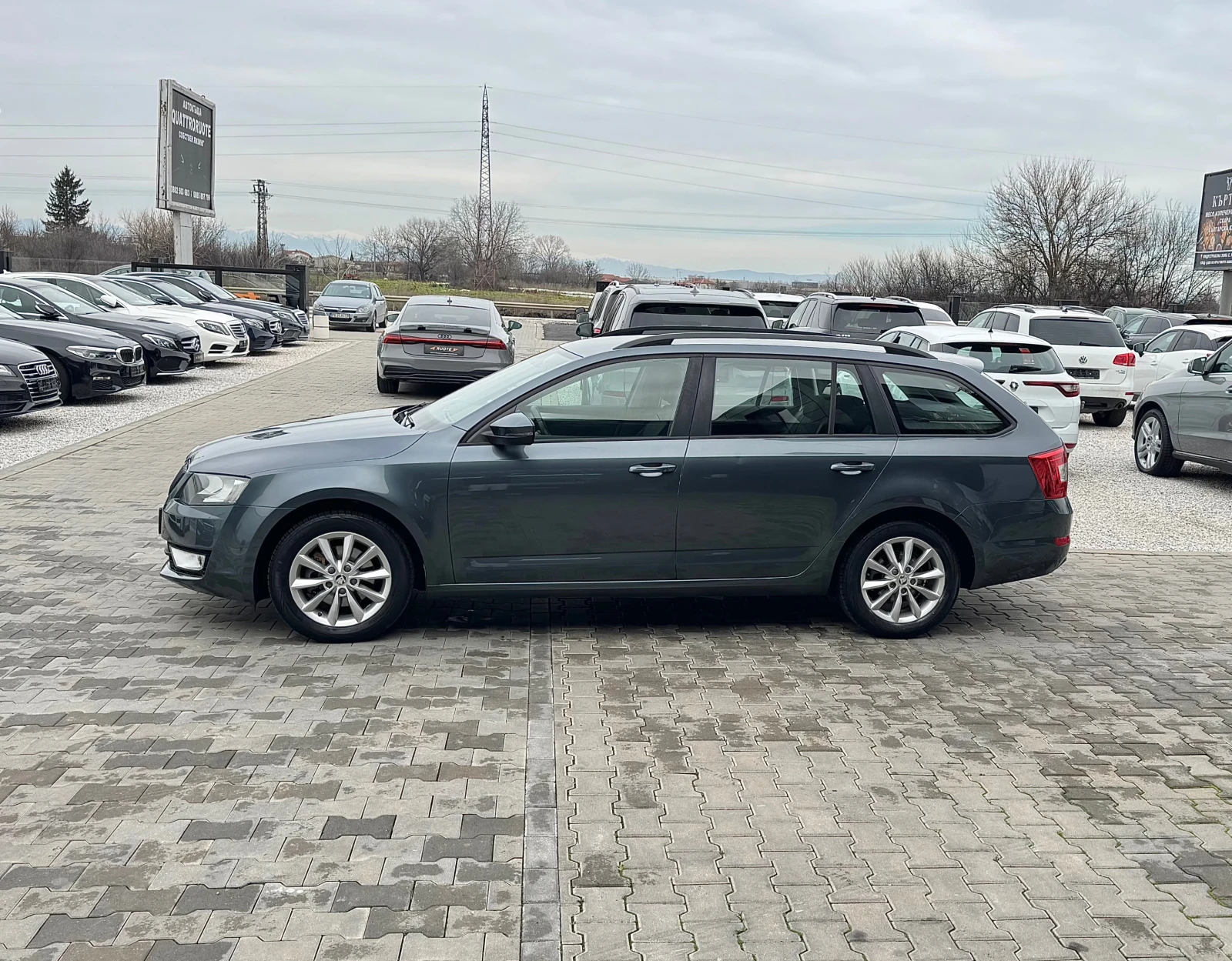 Skoda Octavia 1.4TFSi Bifuel /���������/ | Mobile.bg � ����������� 7