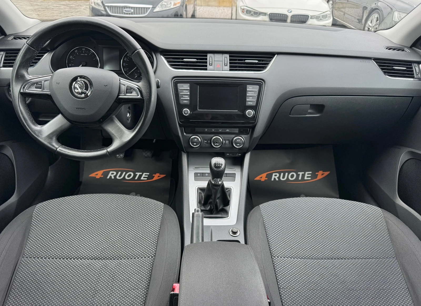 Skoda Octavia 1.4TFSi Bifuel /���������/ | Mobile.bg � ����������� 9