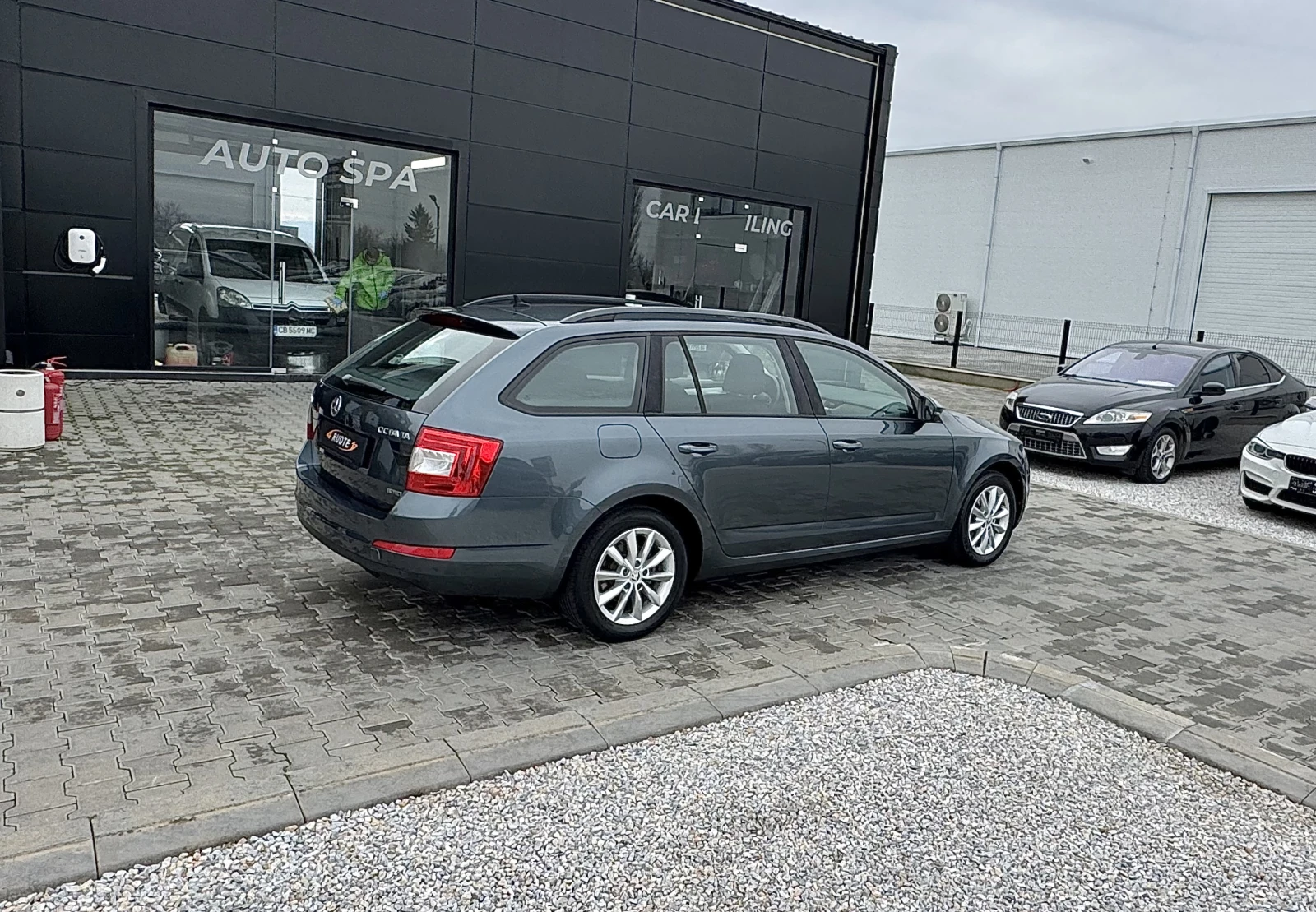 Skoda Octavia 1.4TFSi Bifuel /���������/ | Mobile.bg � ����������� 4