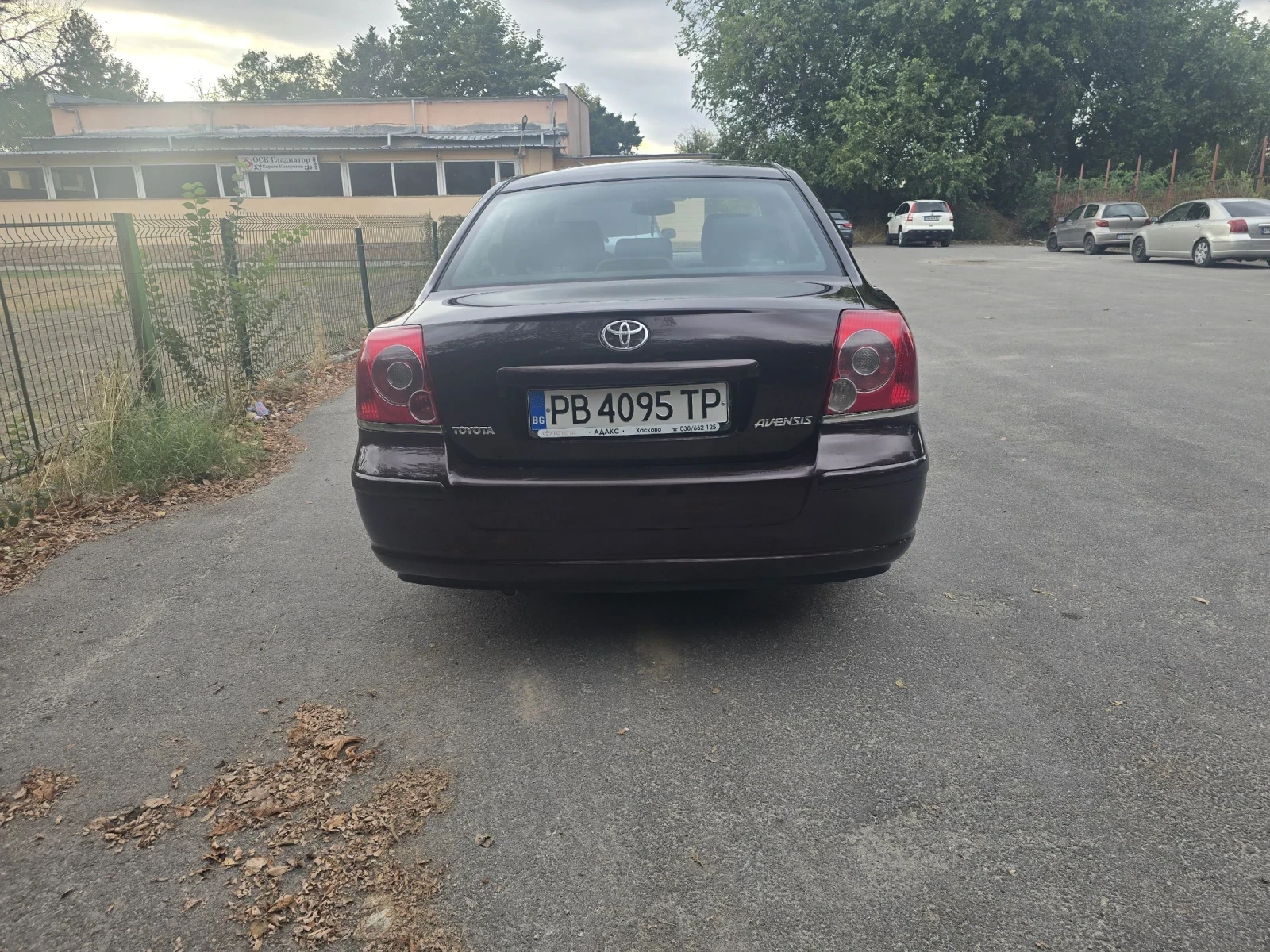 Toyota Avensis | Mobile.bg � ����������� 5