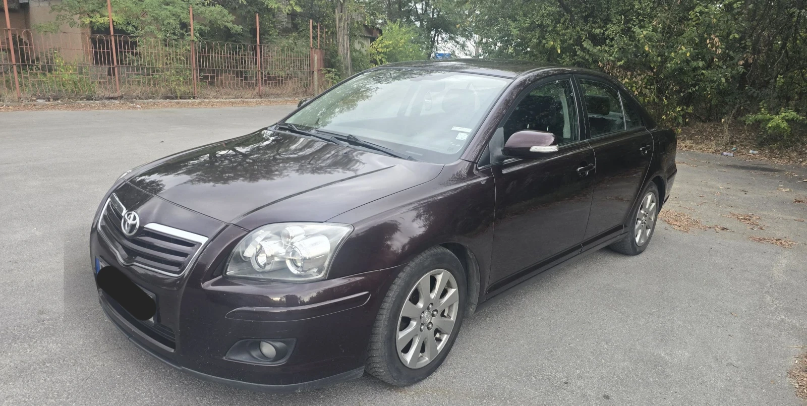 Toyota Avensis | Mobile.bg � ����������� 2