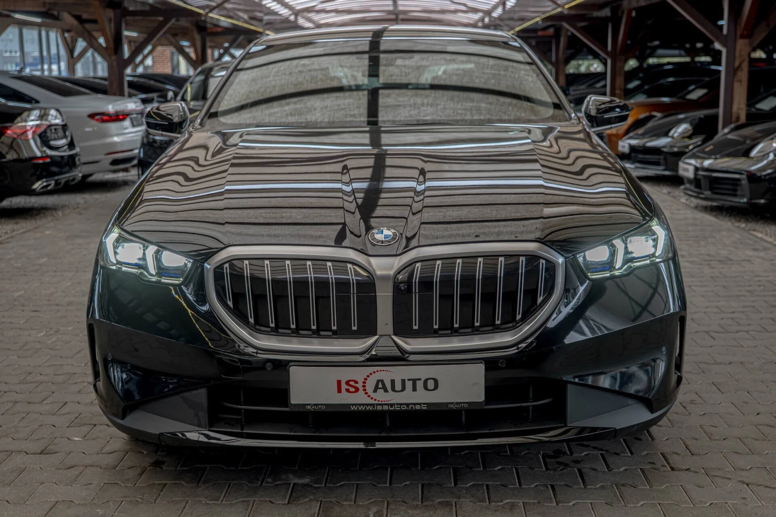 BMW 520 d/Harman Kardon/HuD/Virtual/���������/������ 360/ | Mobile.bg � ����������� 1