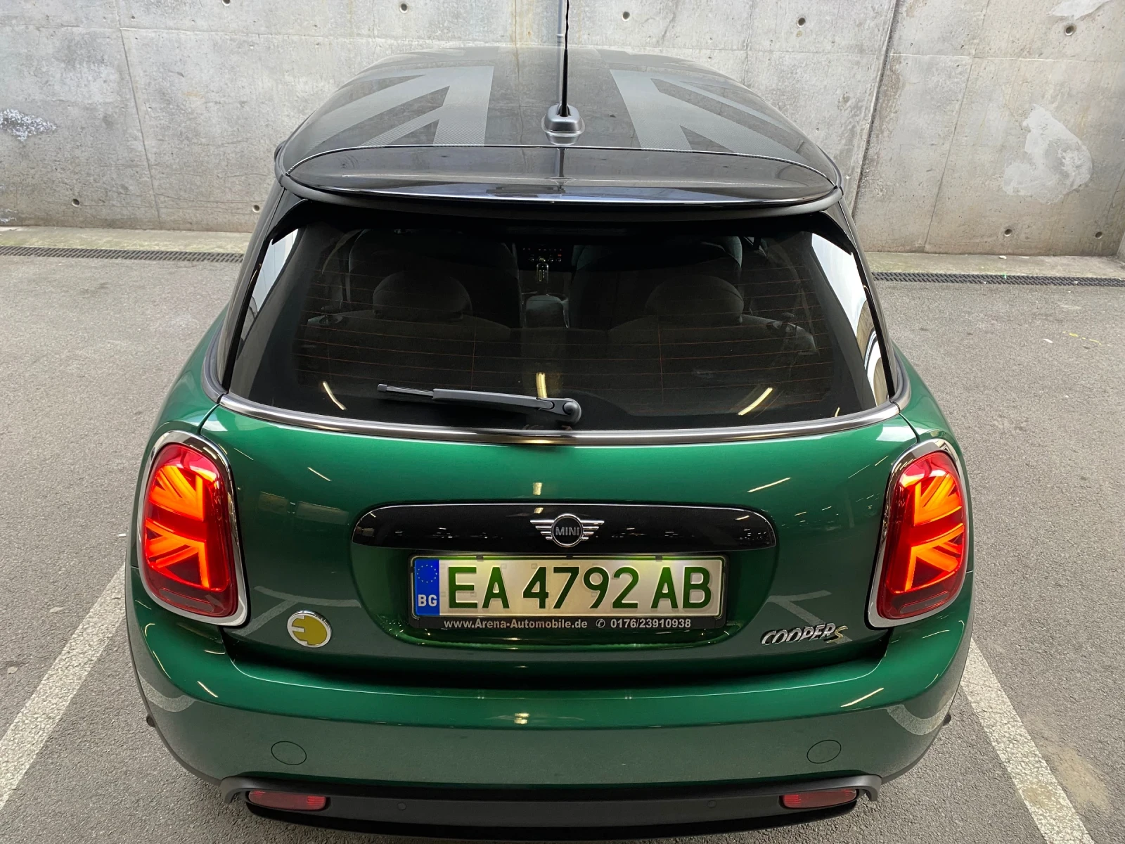 Mini Cooper SE - изображение 8