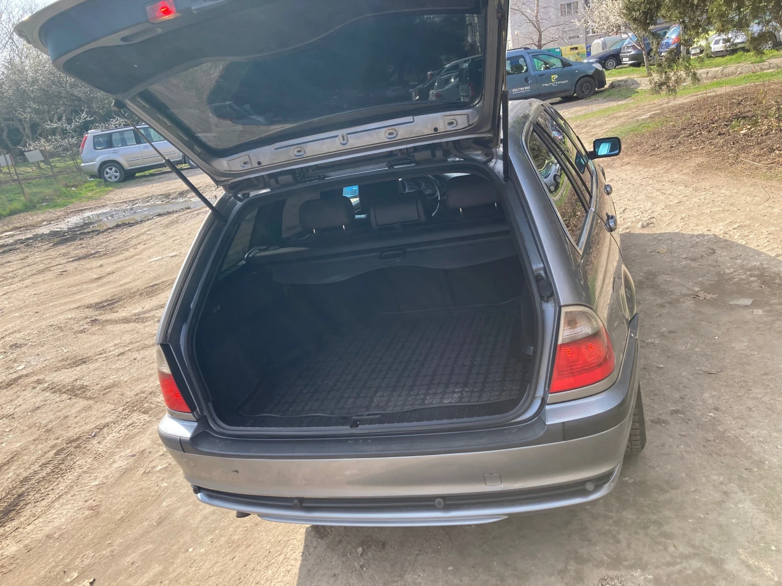 BMW 320 M47 | Mobile.bg � ����������� 8