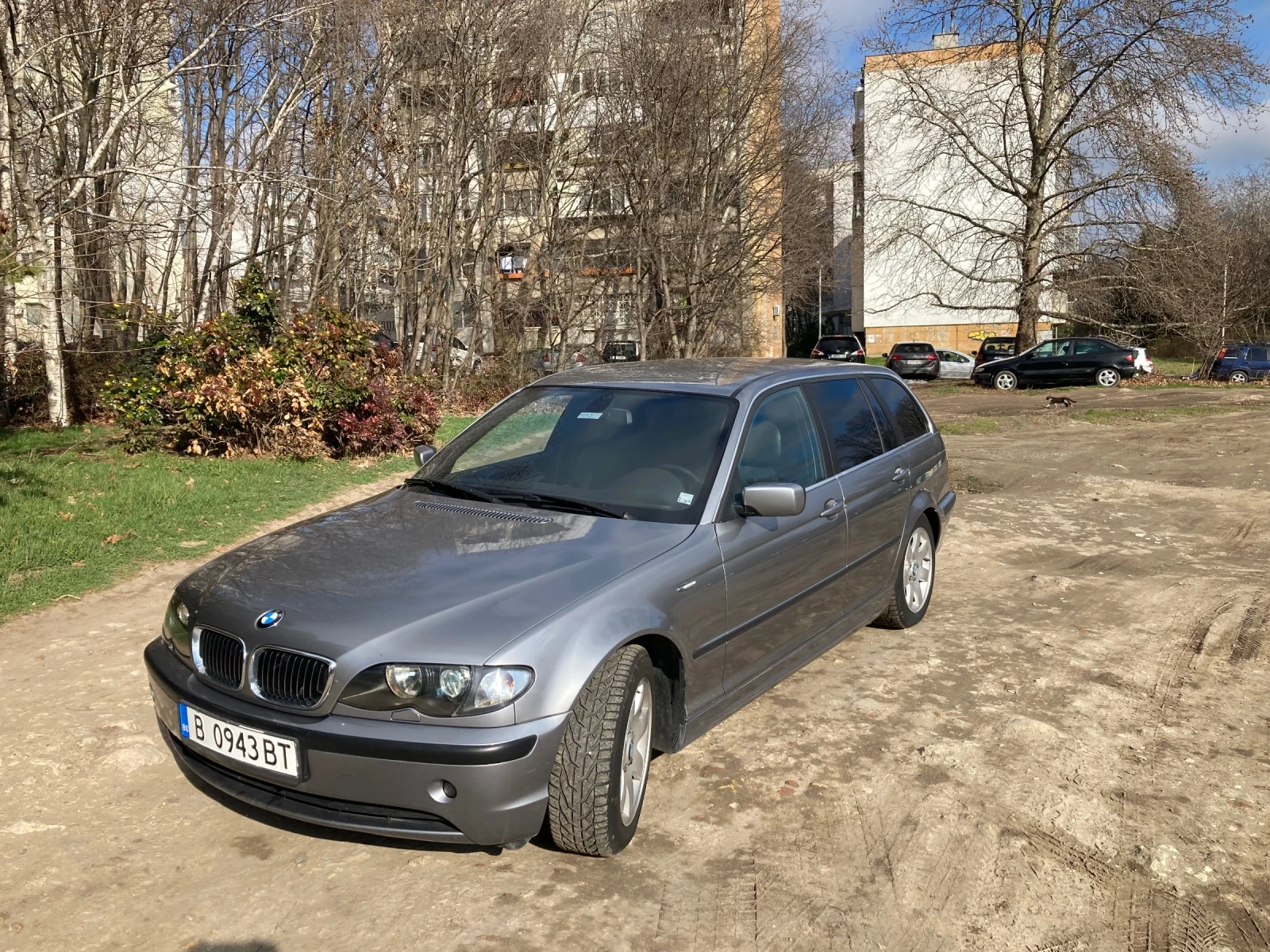 BMW 320 M47 | Mobile.bg � ����������� 3