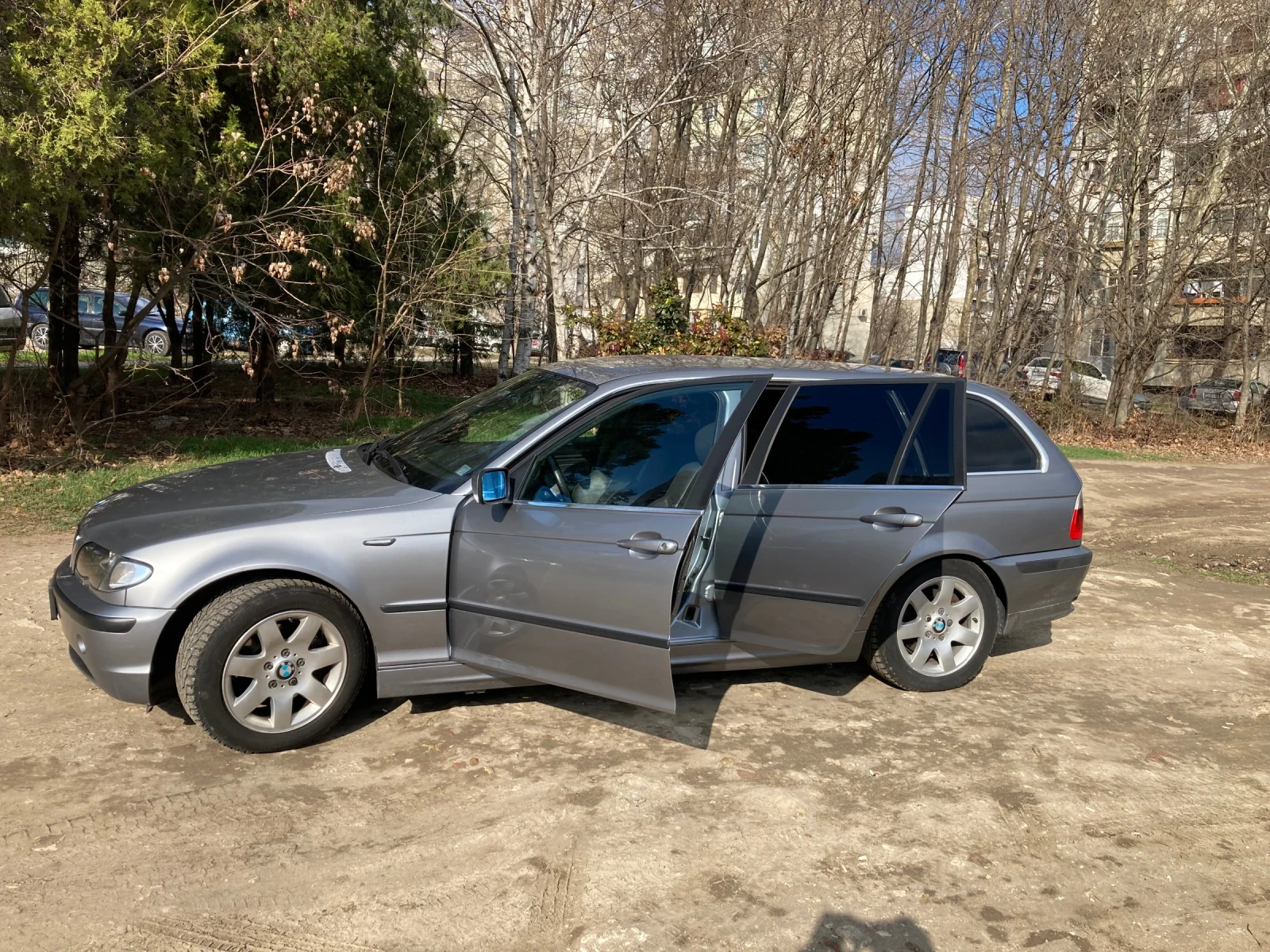 BMW 320 M47 | Mobile.bg � ����������� 7