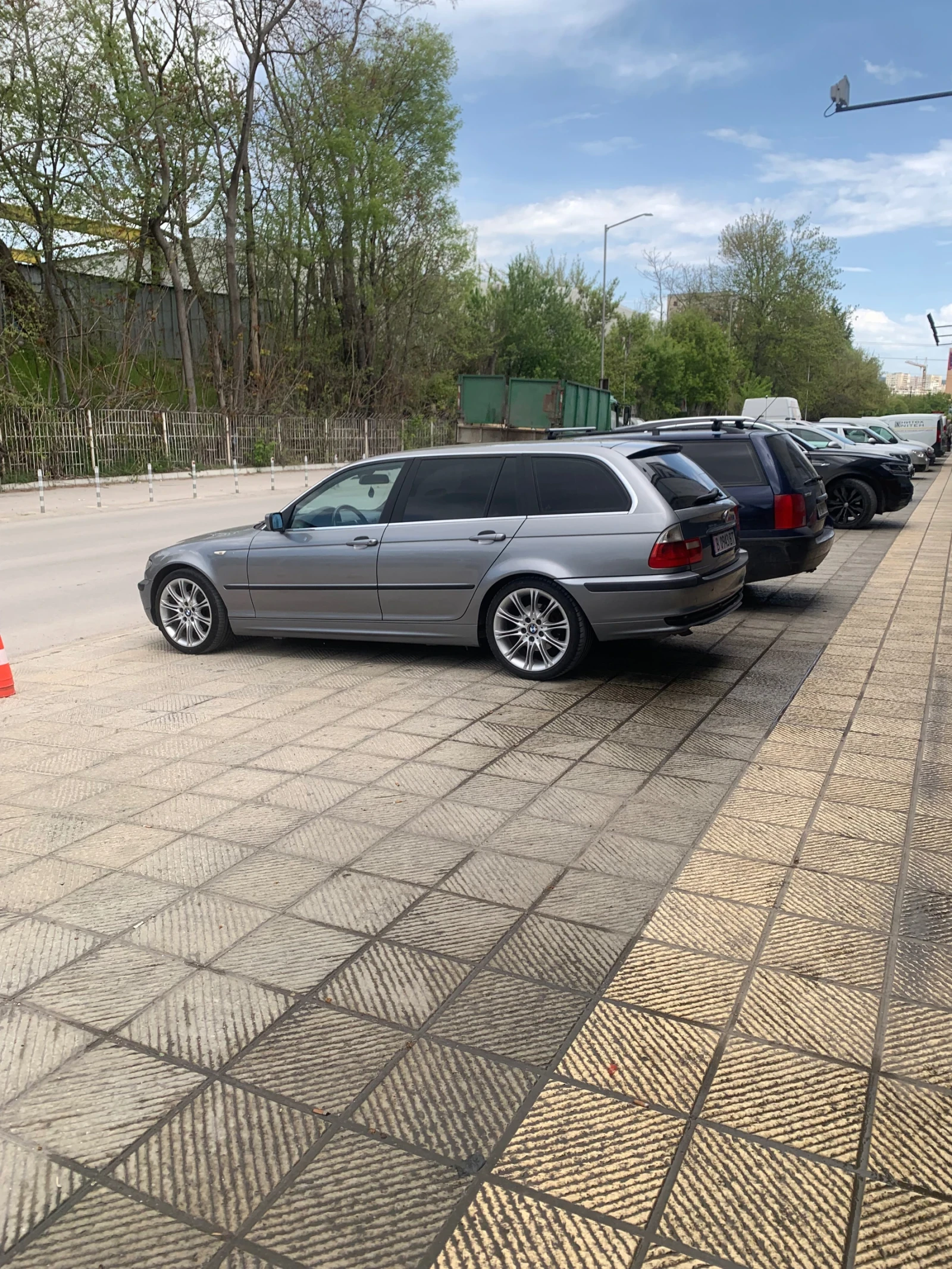 BMW 320 M47 | Mobile.bg � ����������� 1