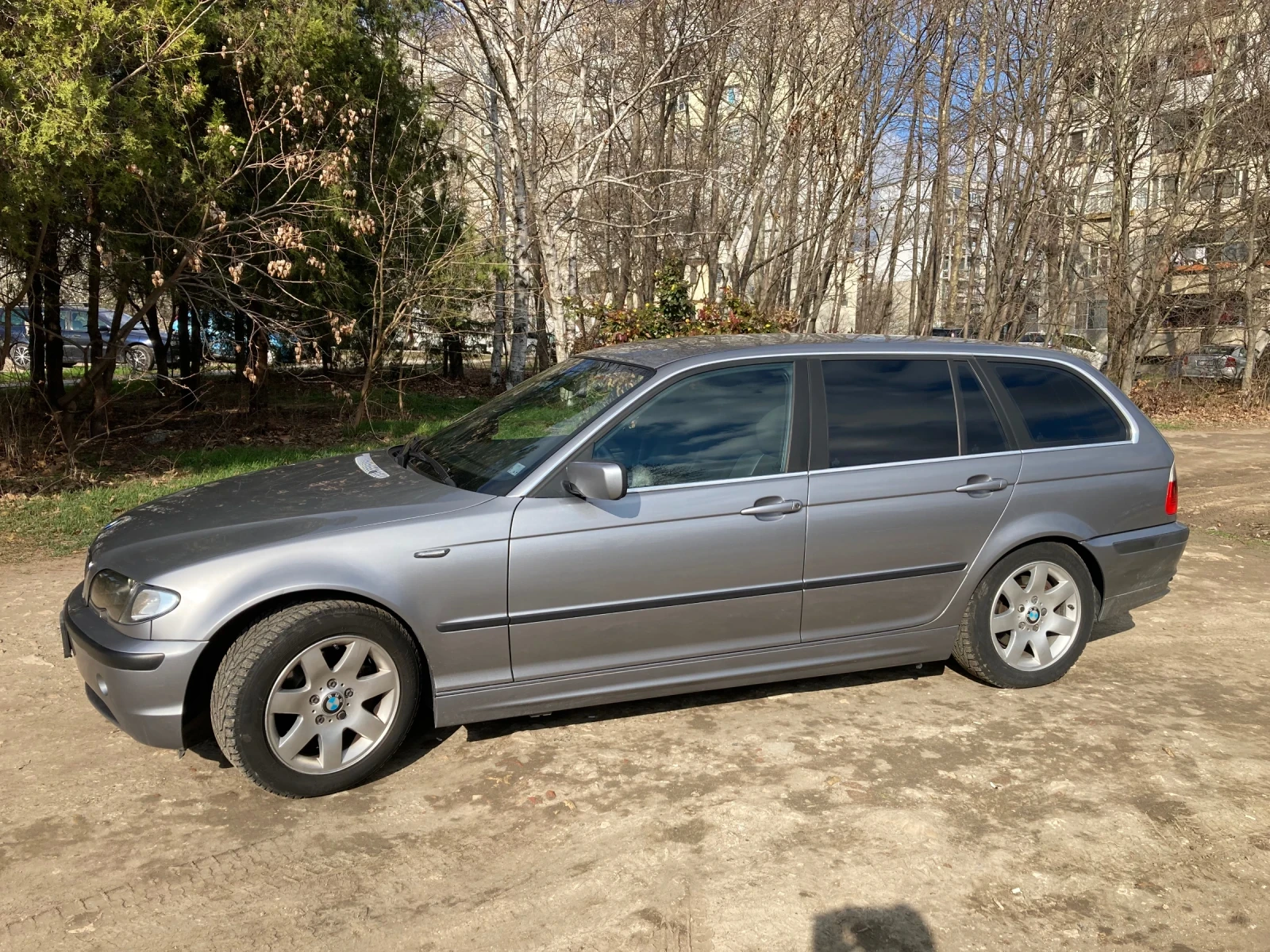 BMW 320 M47 | Mobile.bg � ����������� 2