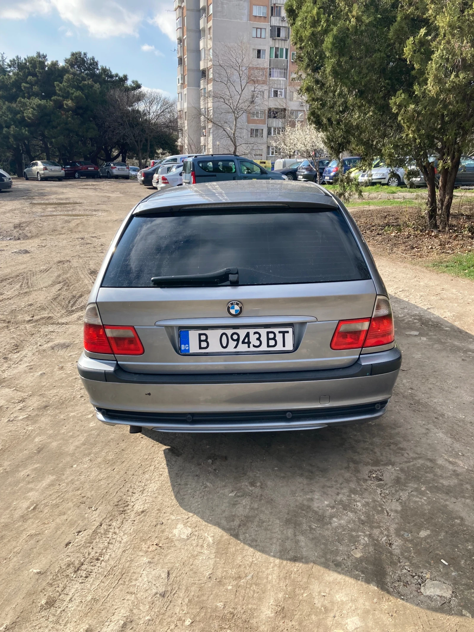 BMW 320 M47 | Mobile.bg � ����������� 5