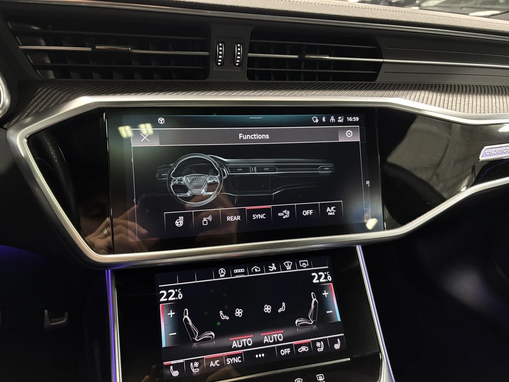 Audi Rs7 QUATTRO| APRCARBONINTAKE| NAV| 3DCAM| BANGOLUFSEN| | Mobile.bg � ����������� 11