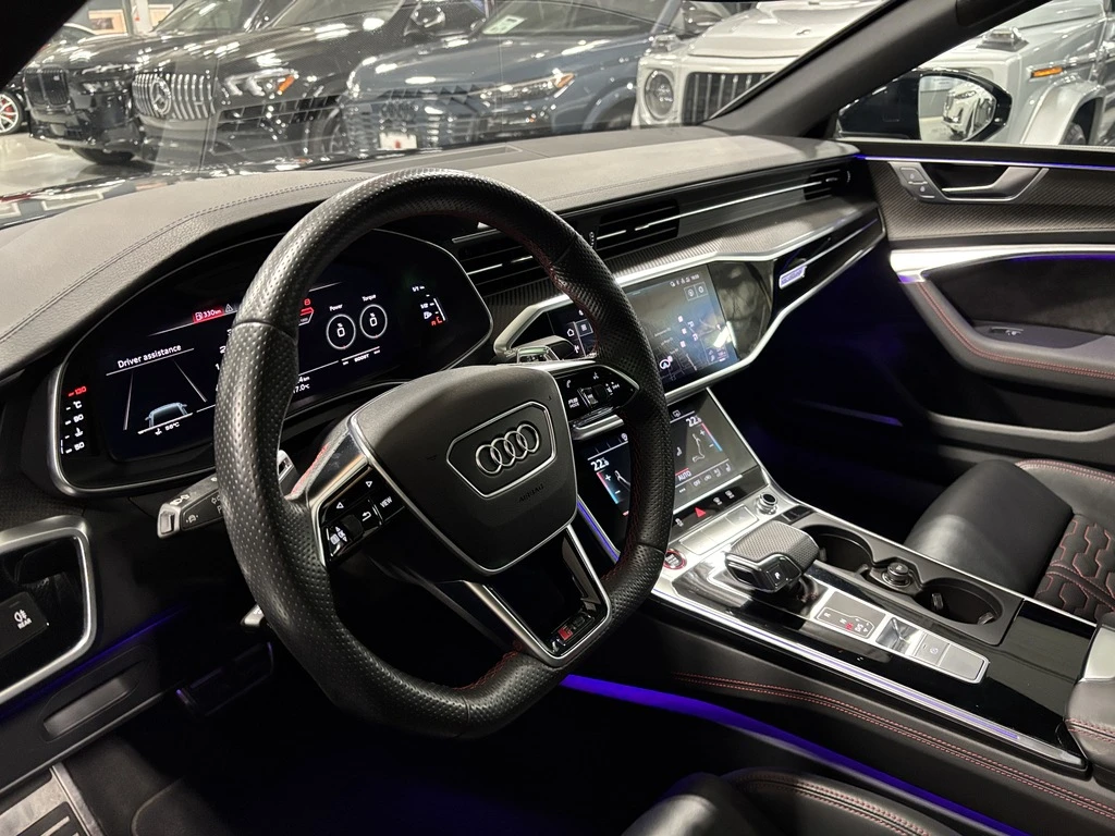 Audi Rs7 QUATTRO| APRCARBONINTAKE| NAV| 3DCAM| BANGOLUFSEN| - изображение 9