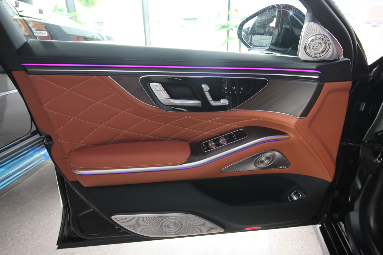 Mercedes-Benz S 580 Long 4M AMG Night New = MGT Conf = Manufaktur Gold | Mobile.bg � ����������� 6