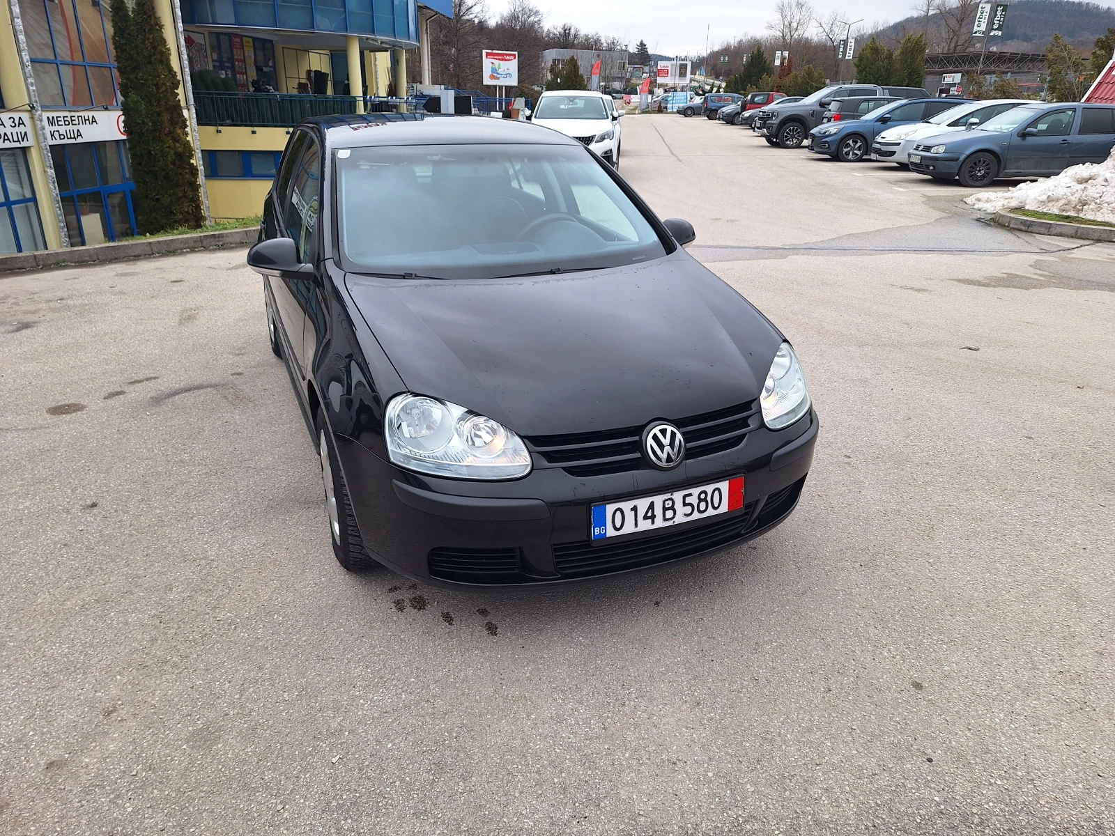 VW Golf 1.4i - изображение 3