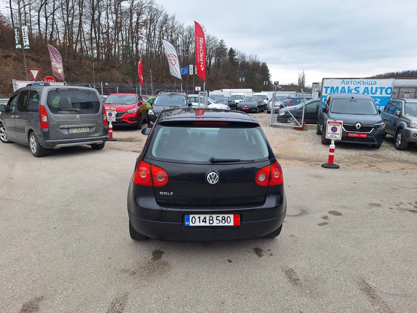 VW Golf 1.4i - изображение 7