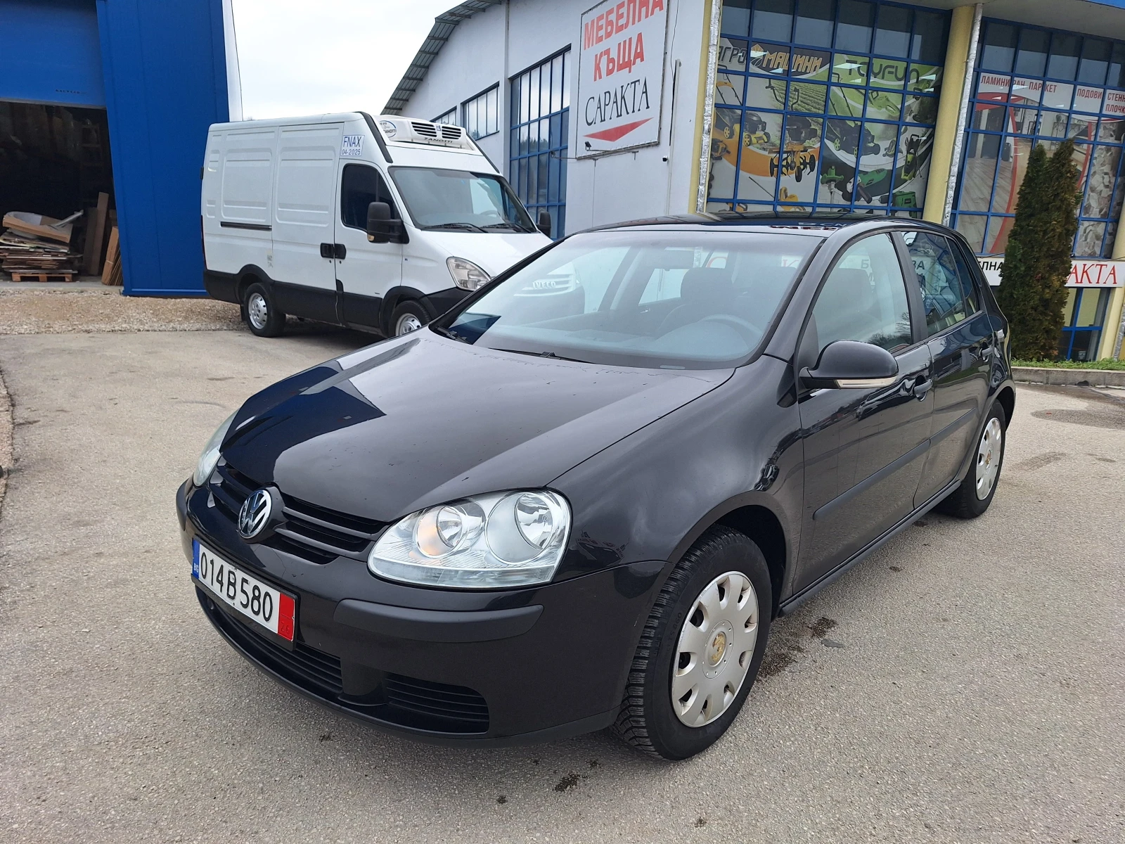 VW Golf 1.4i