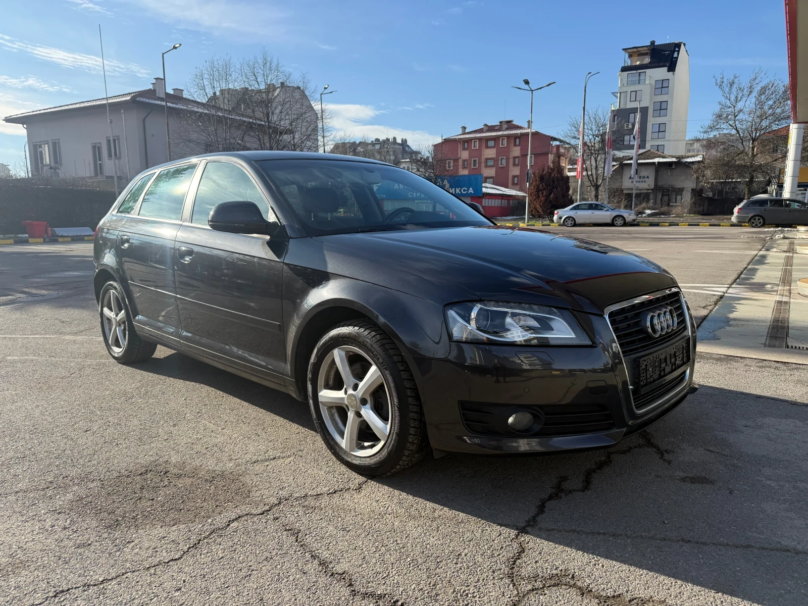 Audi A3 1.8T/Avtomat/Carplay/ - изображение 2