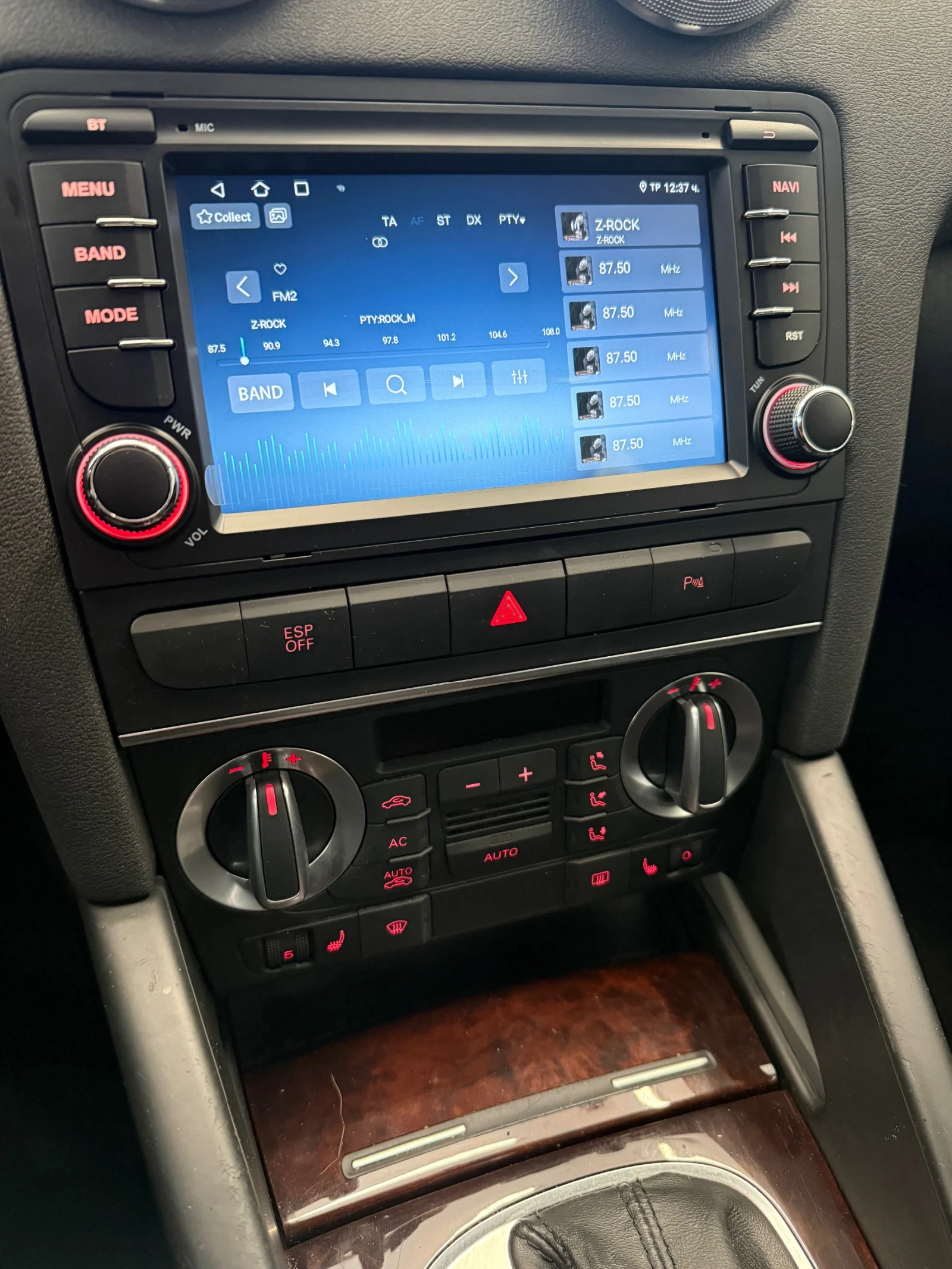 Audi A3 1.8T/Avtomat/Carplay/ - изображение 9