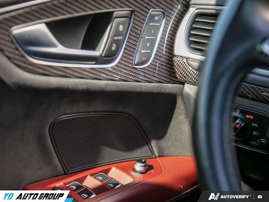 Audi S7 4.0 TFSI quattro Stage 2 CARFAX, снимка 17 - Автомобили и джипове - 53739294