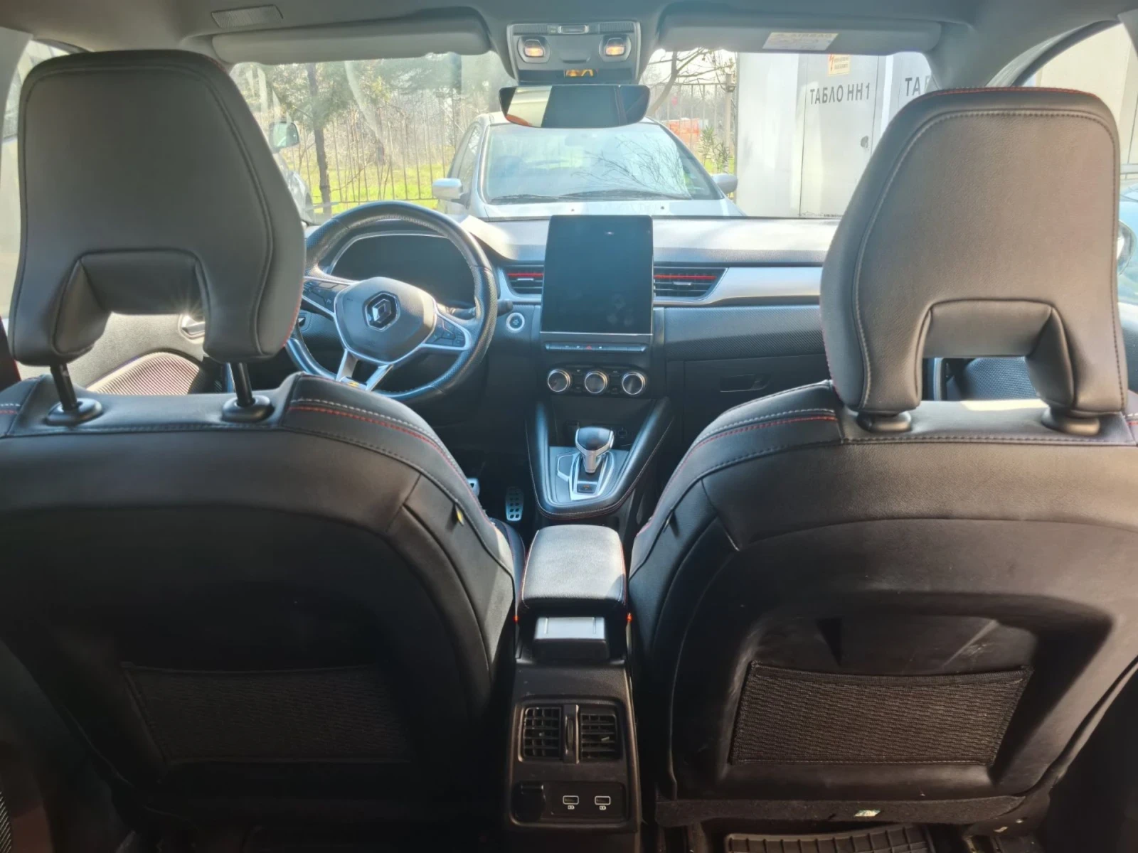 Renault Captur  1.6 HEV * Plug in Hybrid * E-Tech * R.S.line, снимка 3 - Автомобили и джипове - 53758215