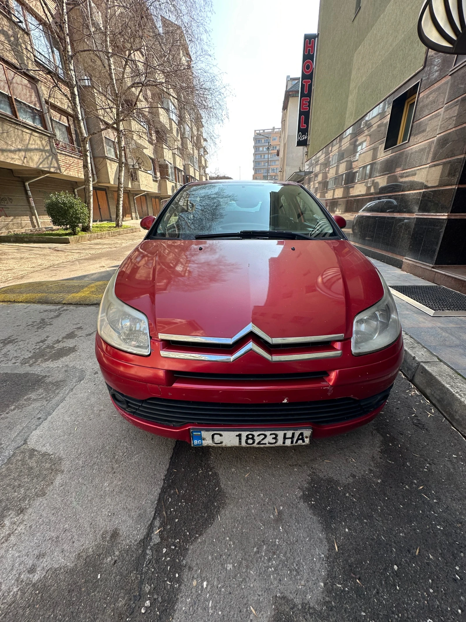 Citroen C4 1.6 HDI