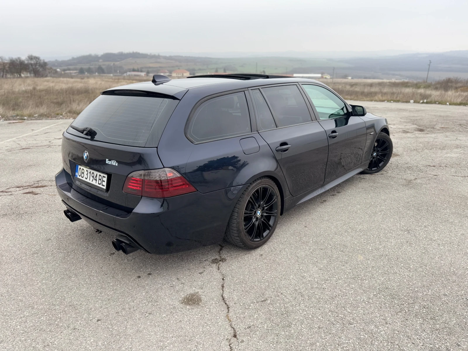 BMW 530 d, снимка 4 - Автомобили и джипове - 53868477