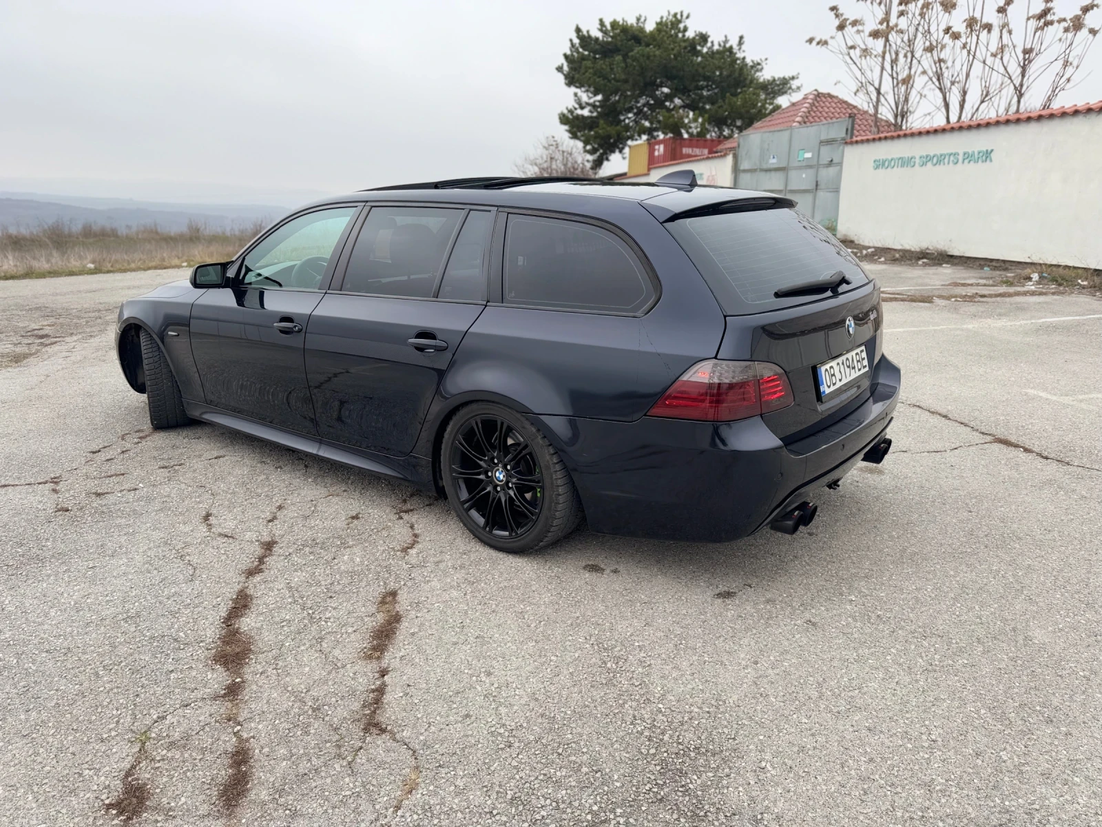 BMW 530 d, снимка 3 - Автомобили и джипове - 53868477