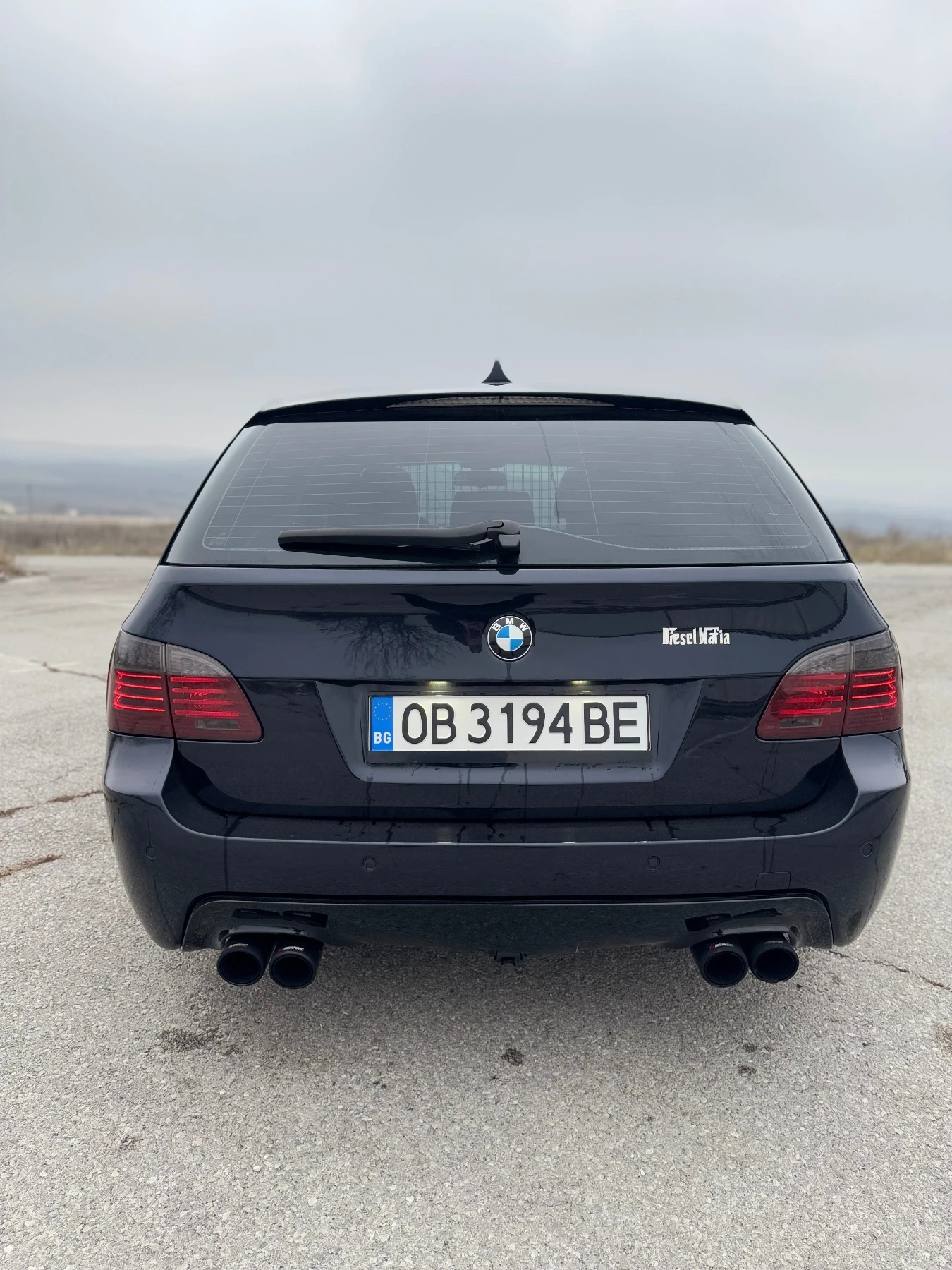 BMW 530 d, снимка 5 - Автомобили и джипове - 53868477