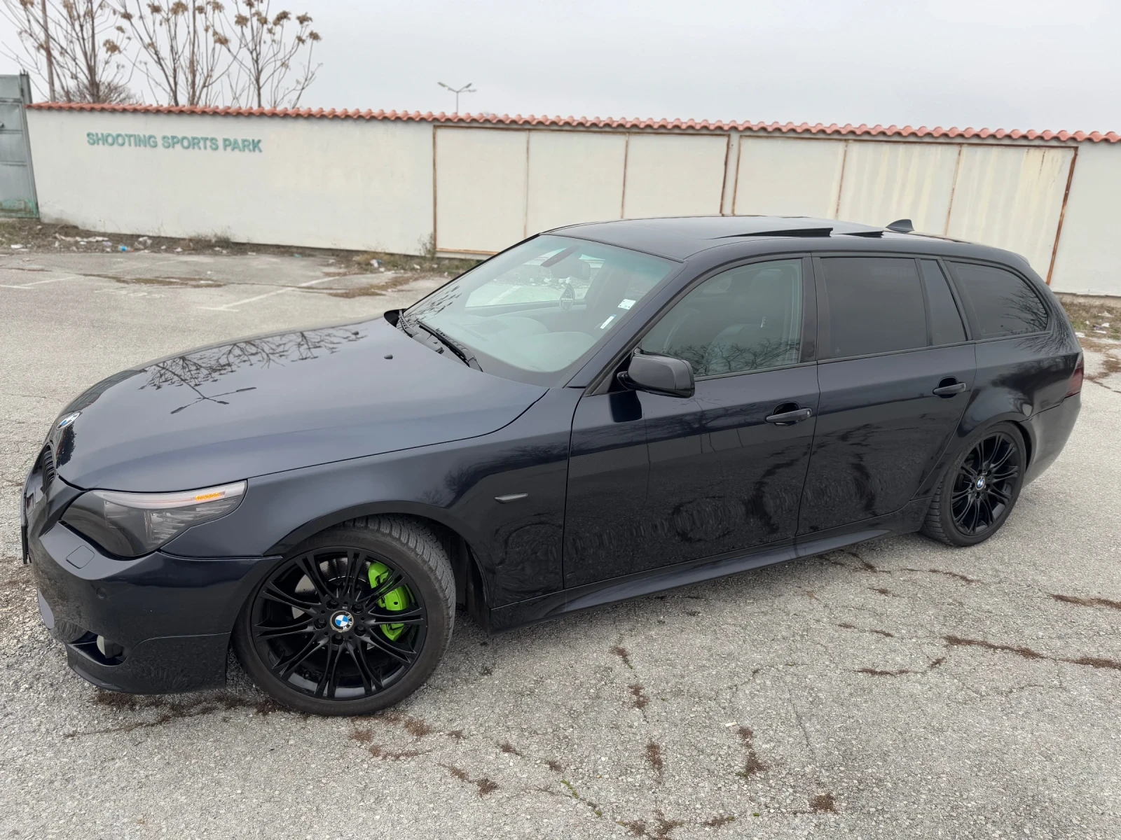 BMW 530 d, снимка 2 - Автомобили и джипове - 53868477