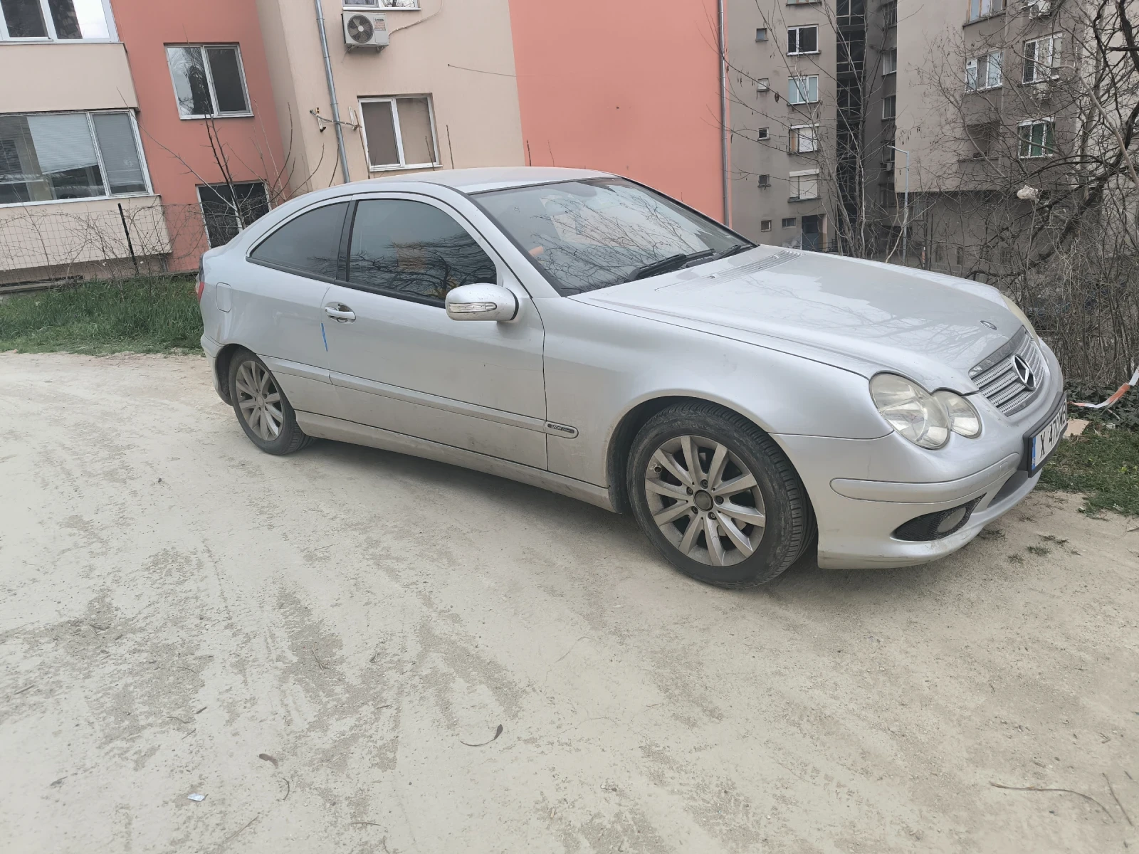 Mercedes-Benz C 200, снимка 7 - Автомобили и джипове - 54034508