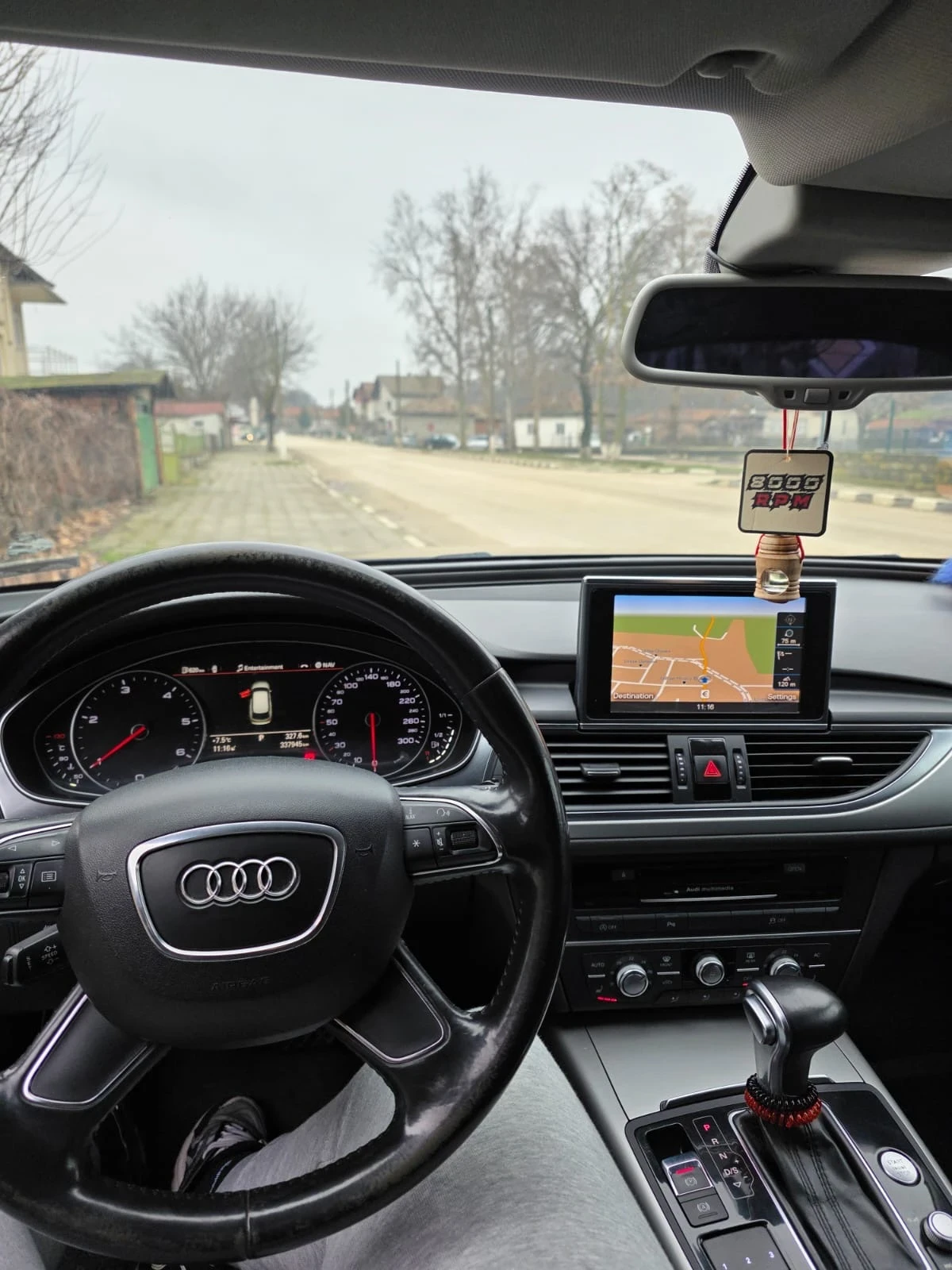 Audi A6 2.0 TDI
