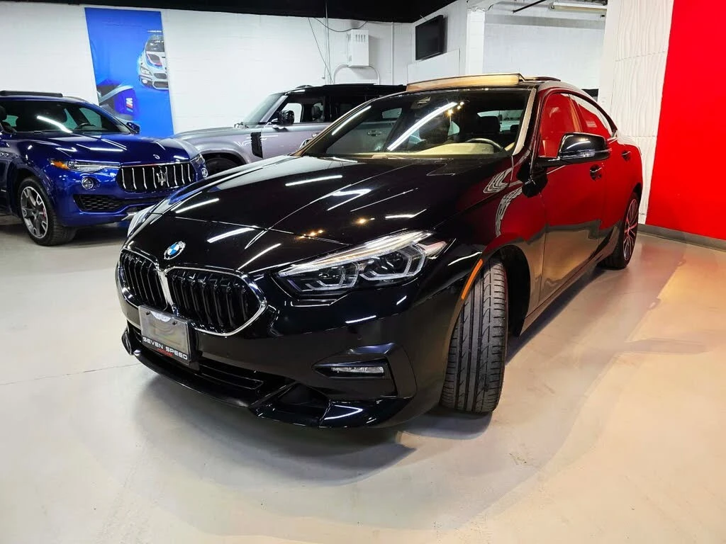 BMW 2 Gran Coupe xDrive* ����������* (���� �� ��) | Mobile.bg � ����������� 3