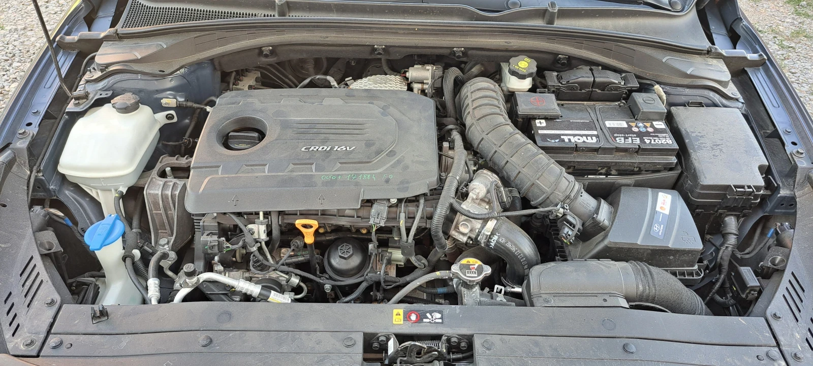 Hyundai I30 1.6 CRDI 16V DCT  | Mobile.bg � ����������� 17