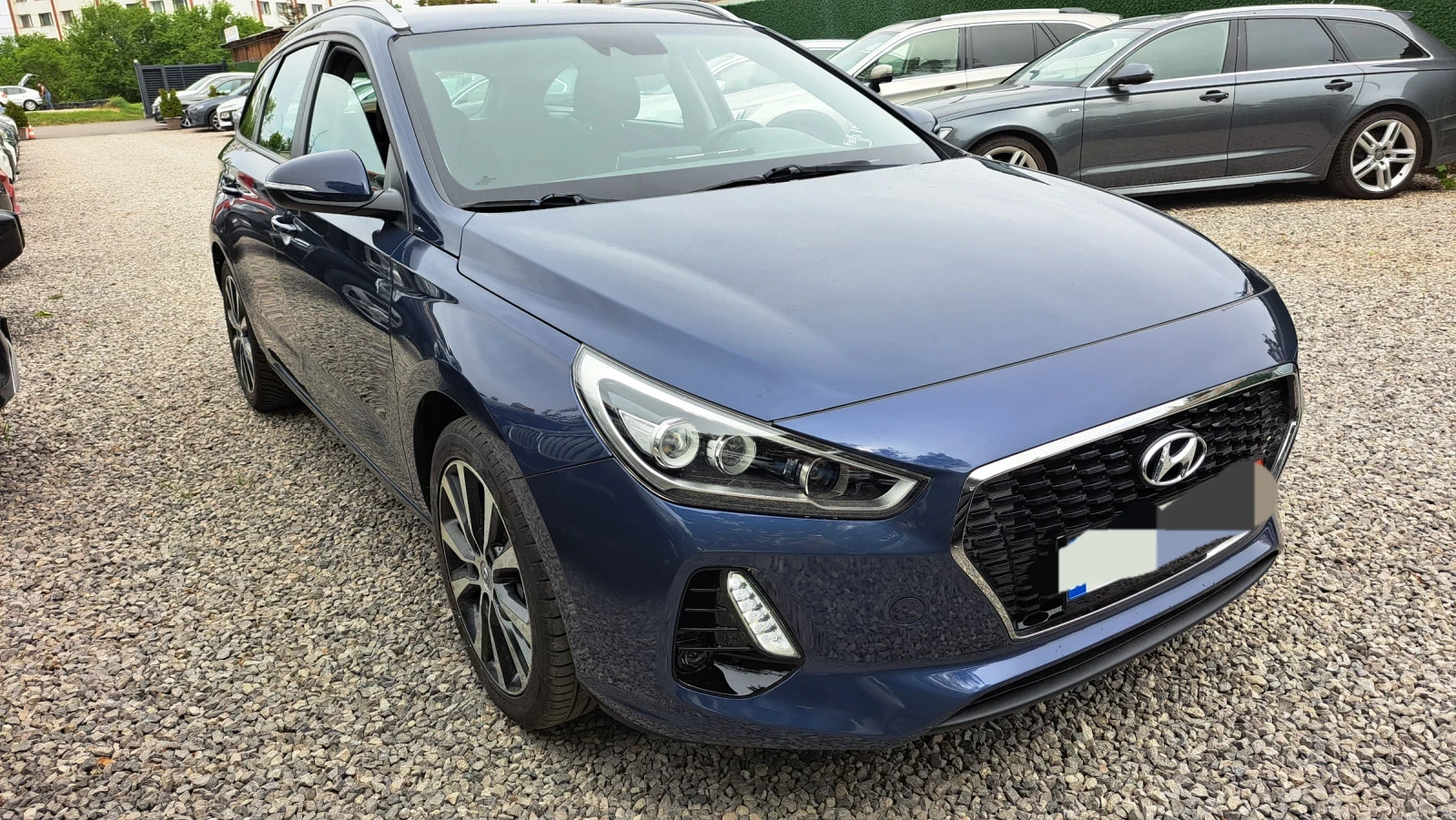 Hyundai I30 1.6 CRDI 16V DCT  | Mobile.bg � ����������� 1