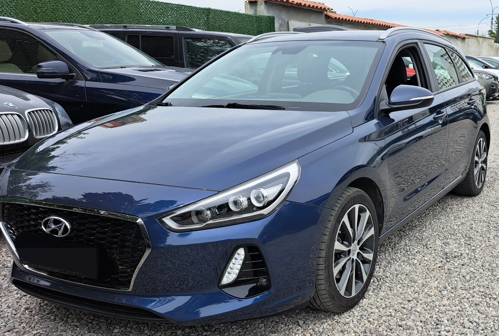 Hyundai I30 1.6 CRDI 16V DCT  | Mobile.bg � ����������� 9