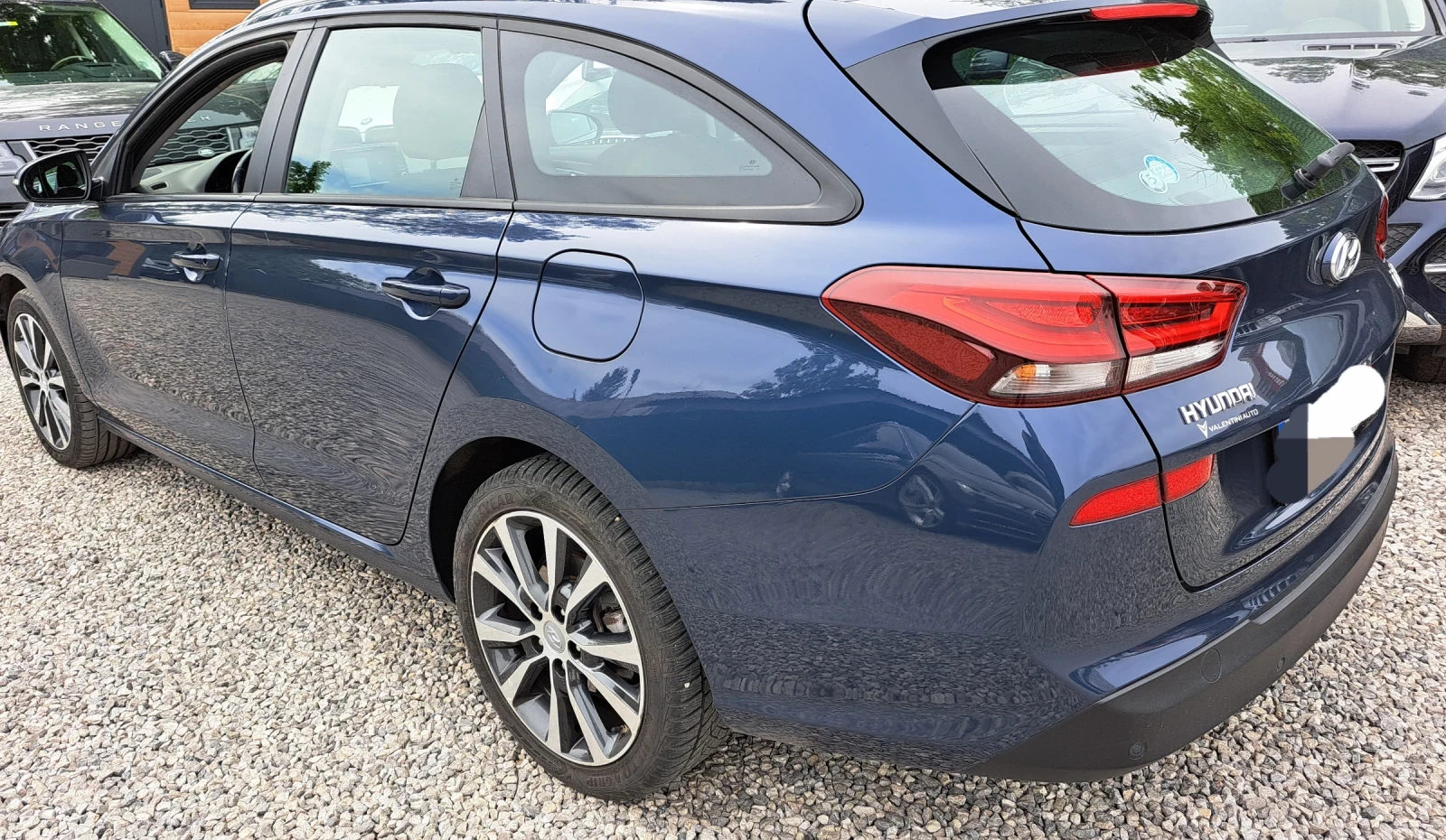 Hyundai I30 1.6 CRDI 16V DCT  | Mobile.bg � ����������� 7