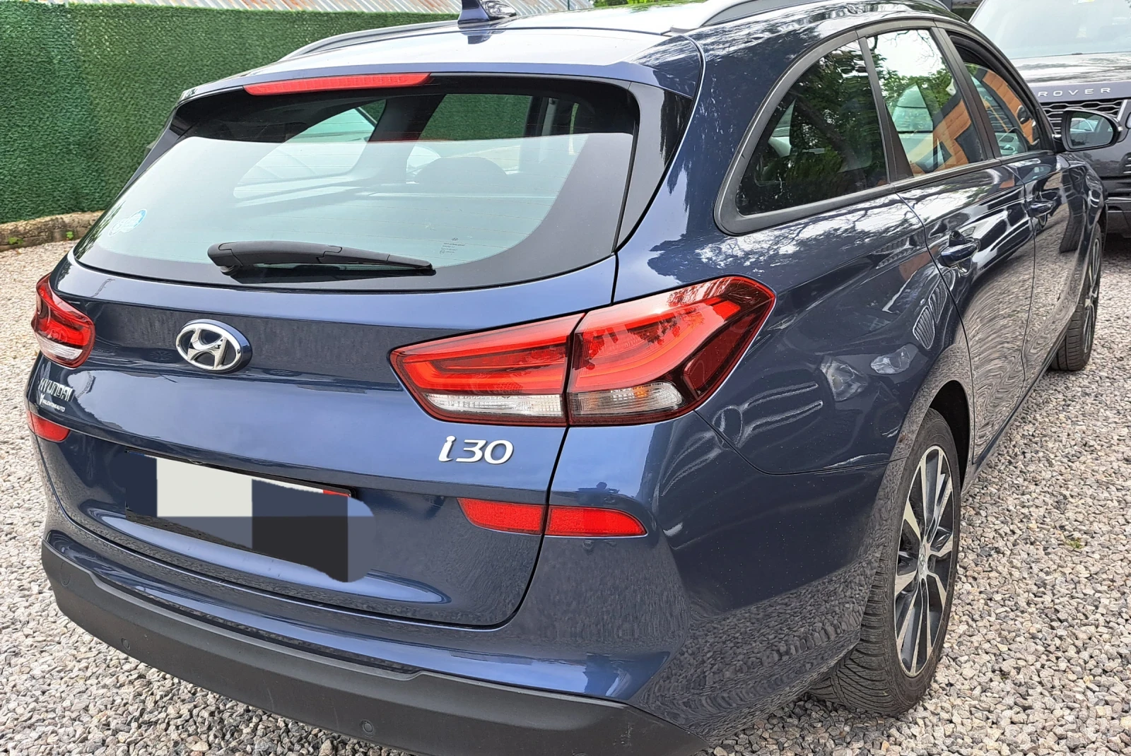 Hyundai I30 1.6 CRDI 16V DCT  | Mobile.bg � ����������� 5