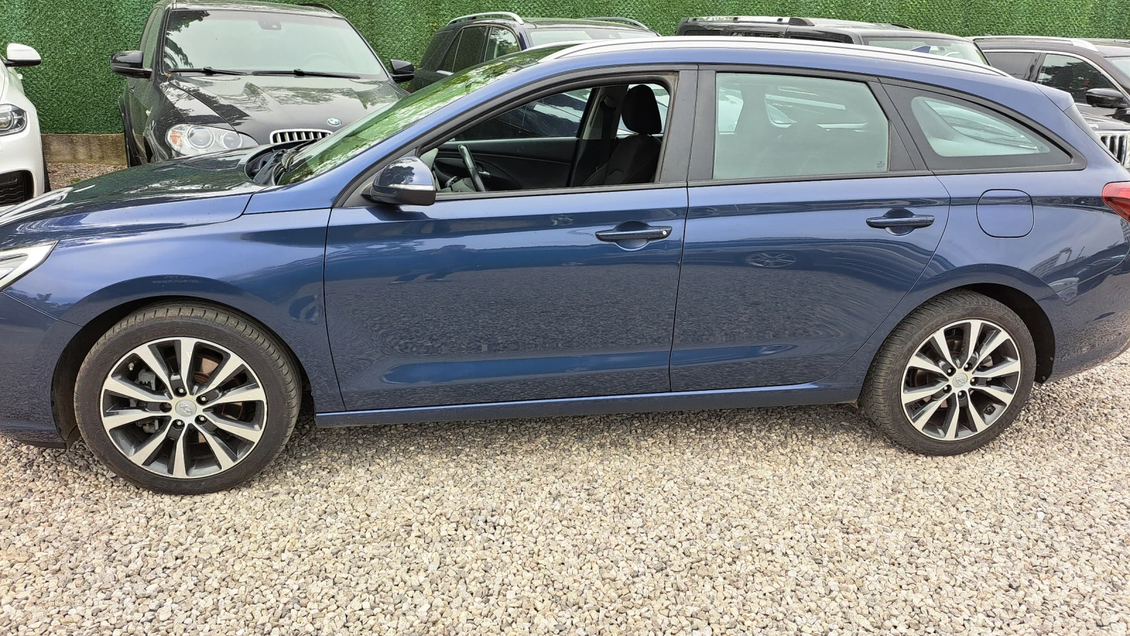 Hyundai I30 1.6 CRDI 16V DCT  | Mobile.bg � ����������� 8