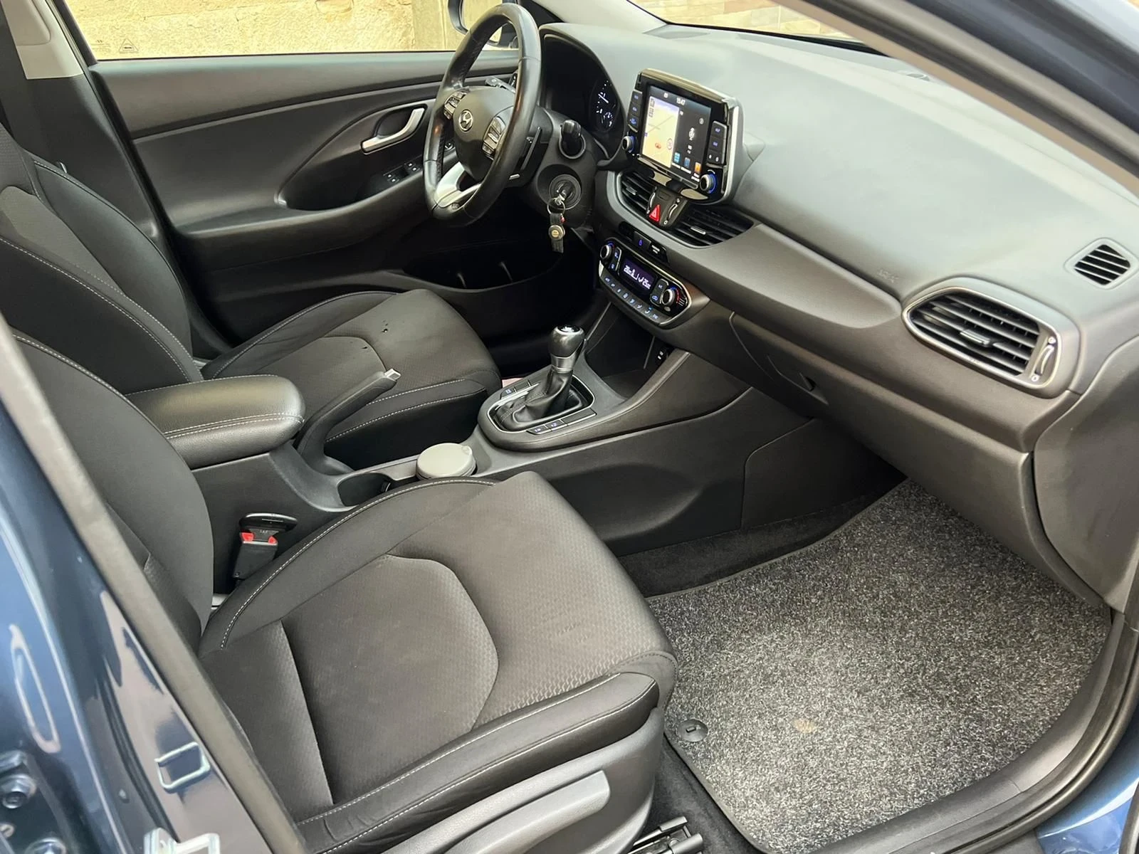 Hyundai I30 1.6 CRDI 16V DCT  | Mobile.bg � ����������� 14