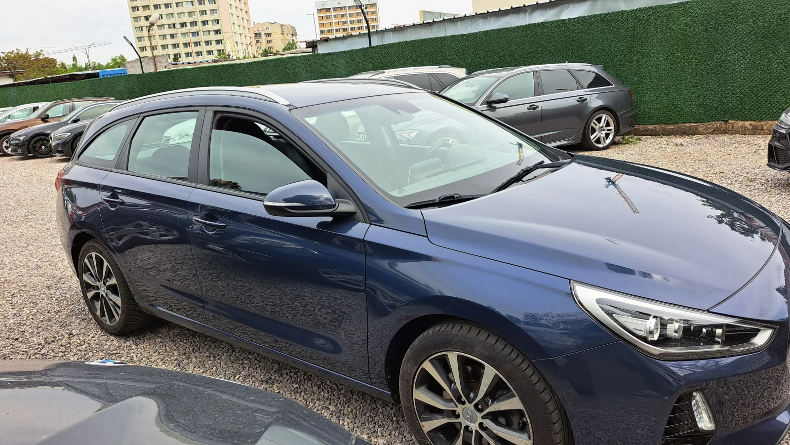 Hyundai I30 1.6 CRDI 16V DCT  | Mobile.bg � ����������� 2