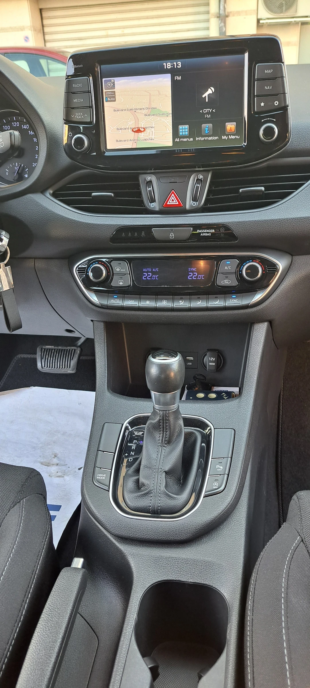 Hyundai I30 1.6 CRDI 16V DCT  | Mobile.bg � ����������� 13