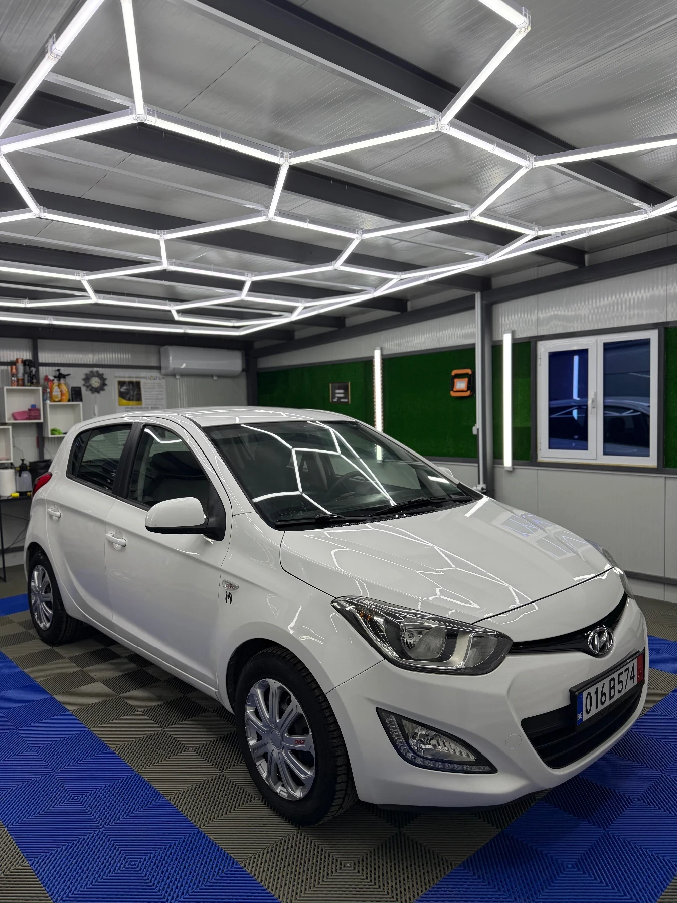 Hyundai I20 Hyndai i20 1.2 бензин ТОП!