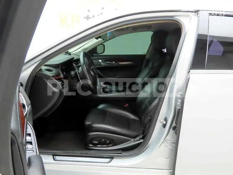 Cadillac Cts КОЖА/ОБДУХ/ПОДГЕВ/ЛИЗИНГ ОТ 175 ЕВРО НА МЕСЕЦ , снимка 5 - Автомобили и джипове - 54111967