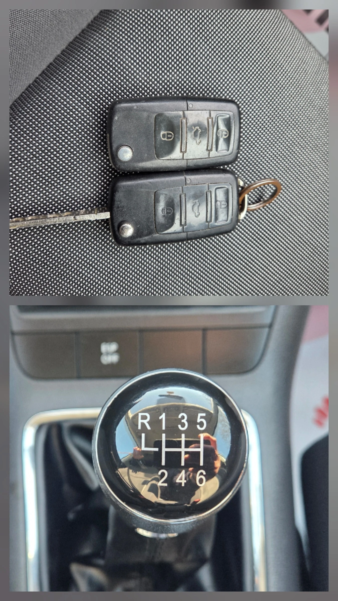 VW Golf Plus 1.9TDI 6ck.NAVI, снимка 14 - Автомобили и джипове - 54156372