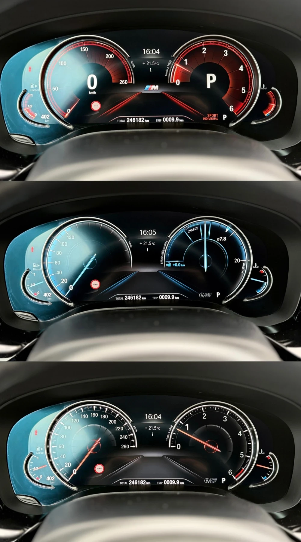 BMW 540 X-DRIVE| M-PACK| HEAD-UP| СМЕНЕНИ ВЕРИГИ| ЛИЗИНГ, снимка 12 - Автомобили и джипове - 54265584