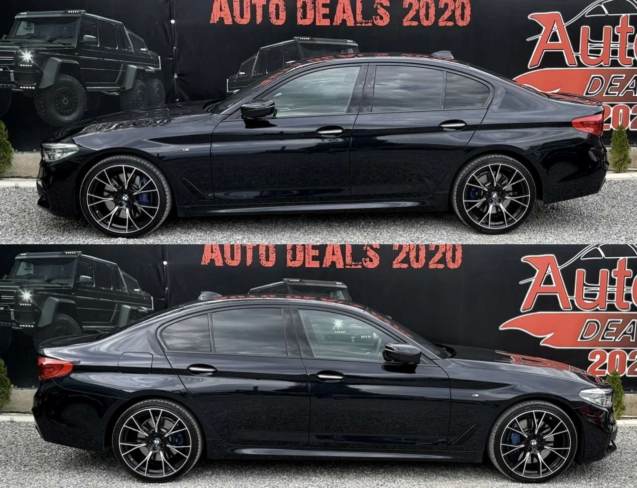 BMW 540 X-DRIVE| M-PACK| HEAD-UP| СМЕНЕНИ ВЕРИГИ| ЛИЗИНГ, снимка 5 - Автомобили и джипове - 54265584