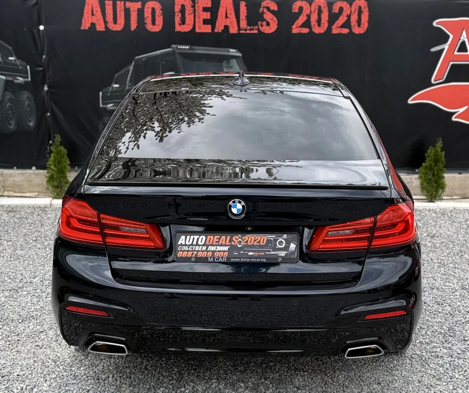 BMW 540 X-DRIVE| M-PACK| HEAD-UP| СМЕНЕНИ ВЕРИГИ| ЛИЗИНГ, снимка 7 - Автомобили и джипове - 54265584